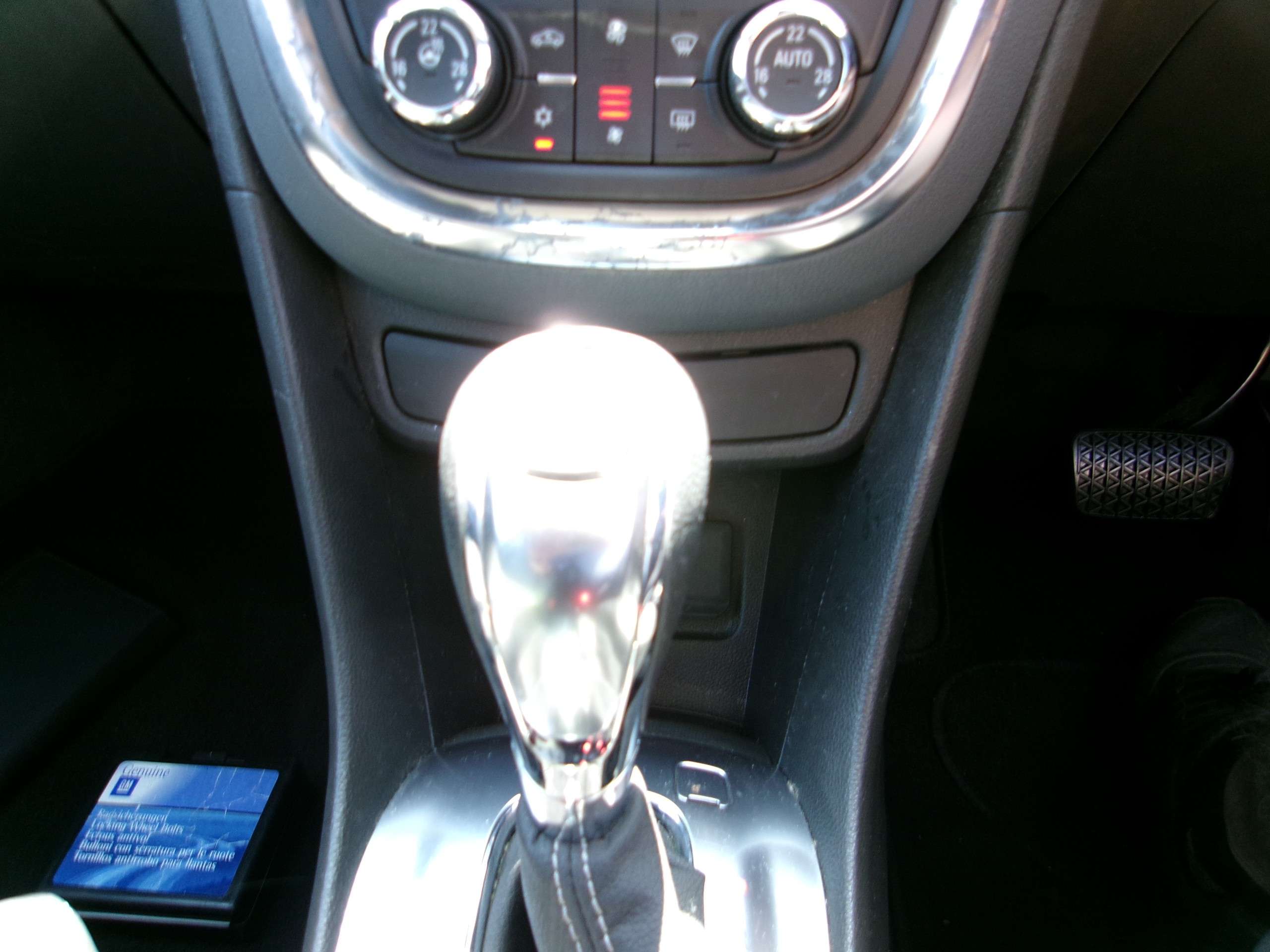 2015 VAUXHALL MOKKA 2015 VAUXHALL MOKKA