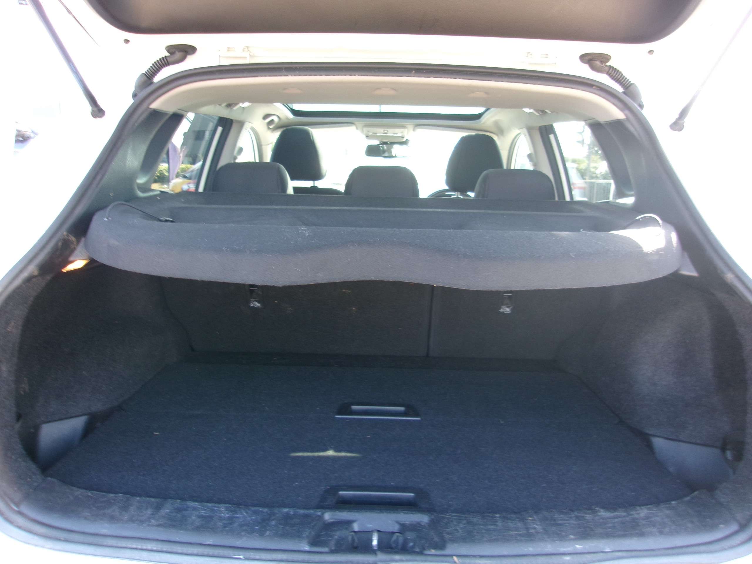 2016 NISSAN QASHQAI 2016 NISSAN QASHQAI