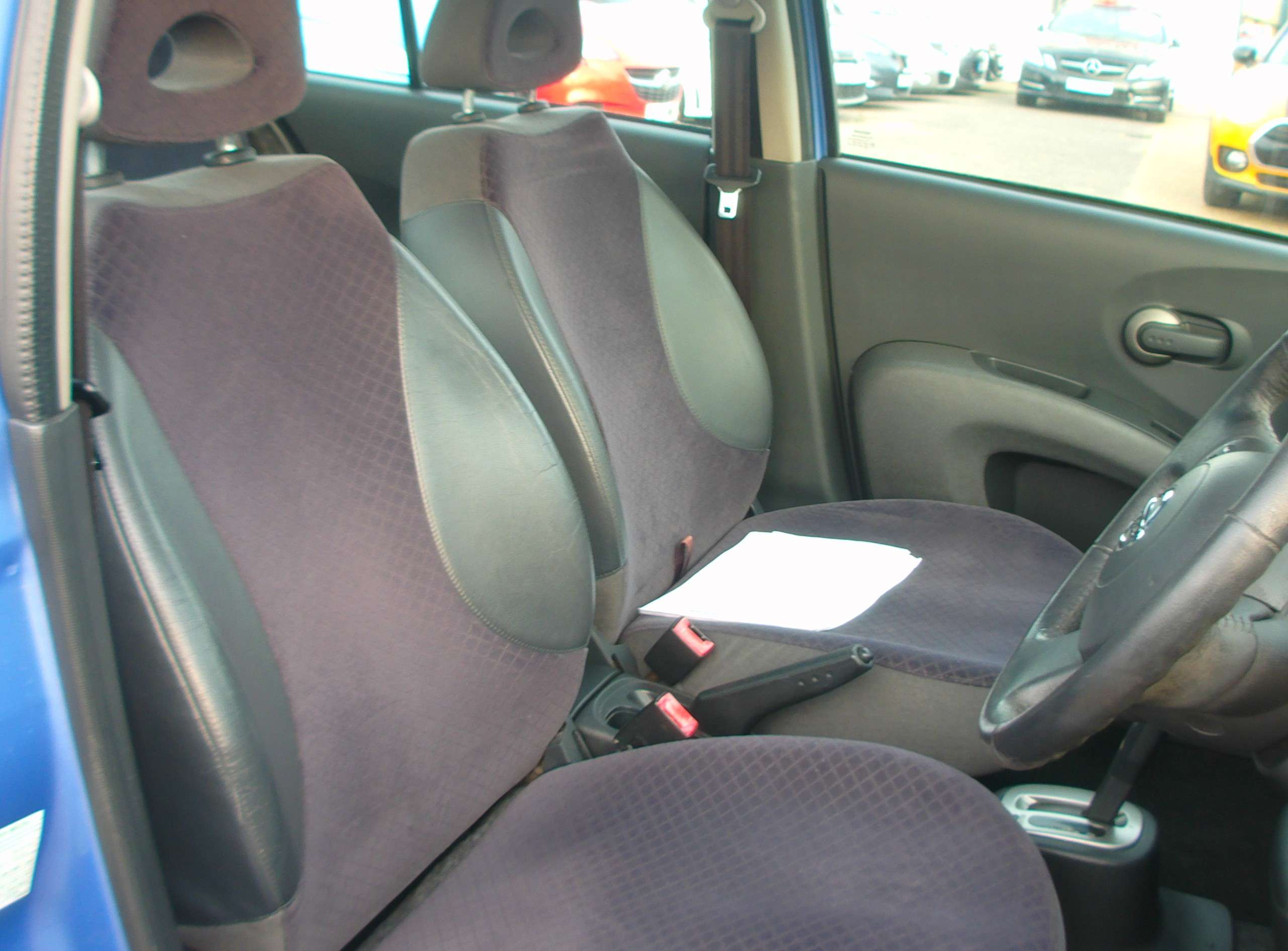 2004 NISSAN MICRA 2004 NISSAN MICRA