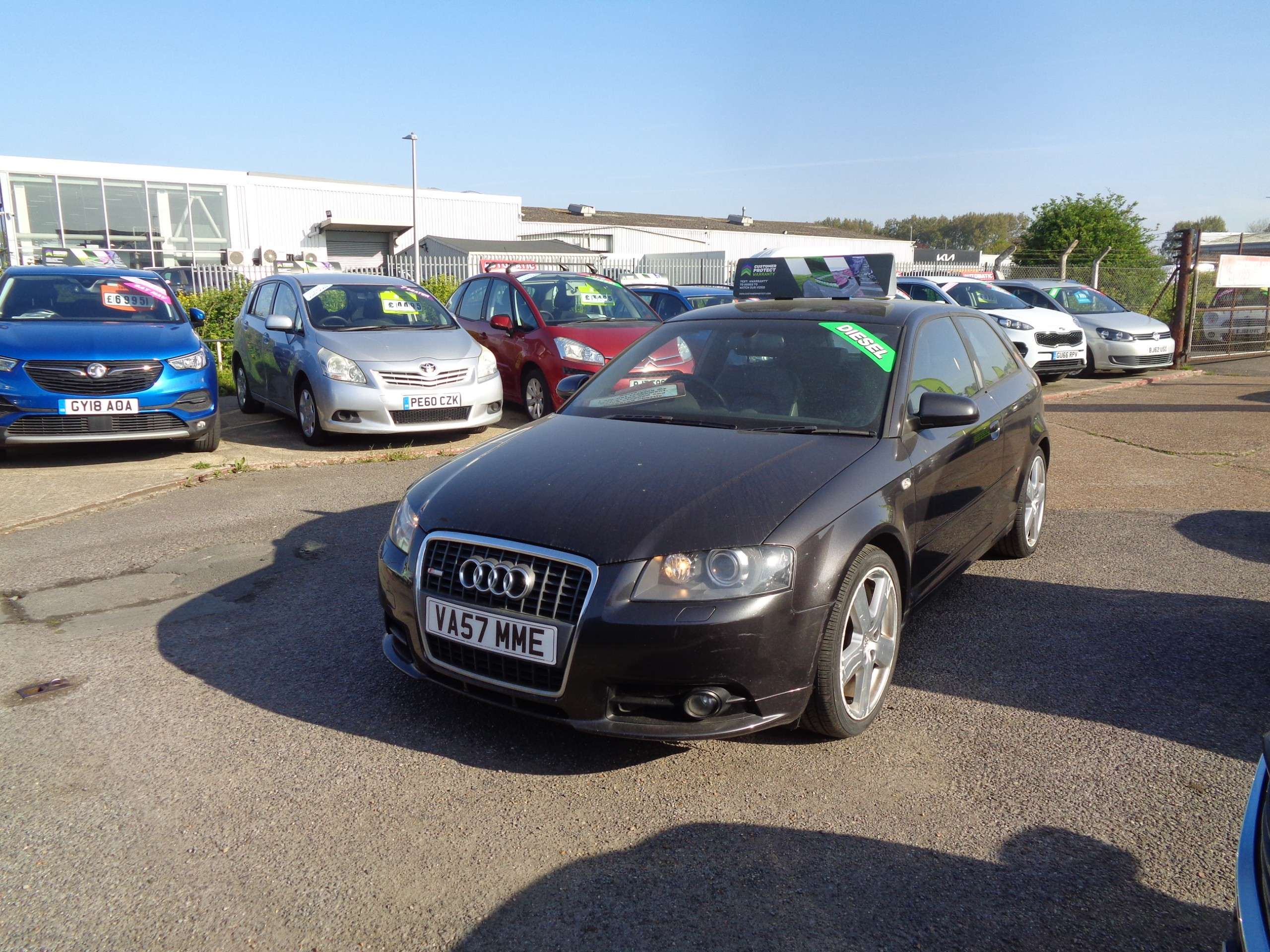 2008 AUDI A3 2008 AUDI A3
