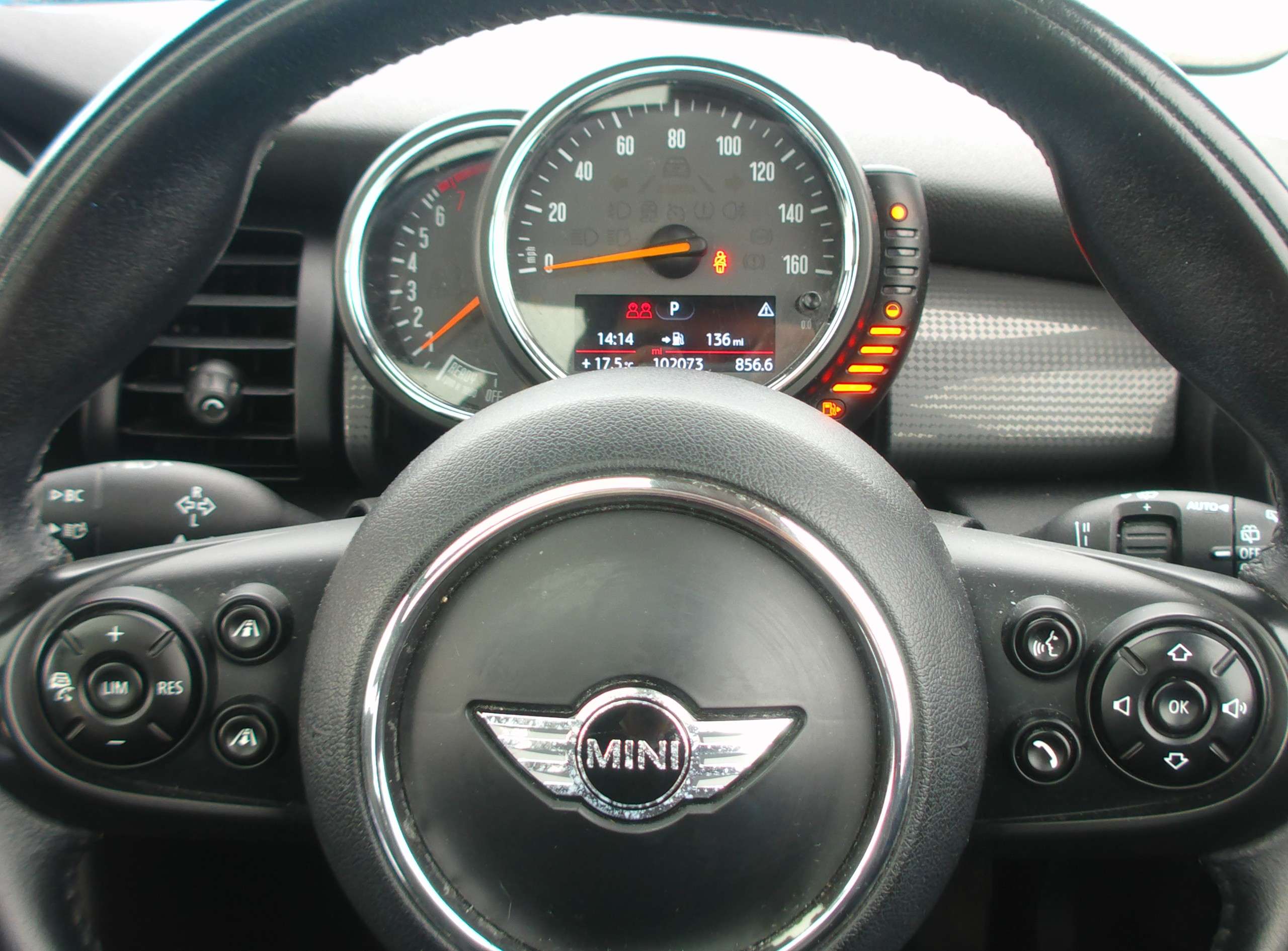 2015 MINI HATCH 2015 MINI HATCH