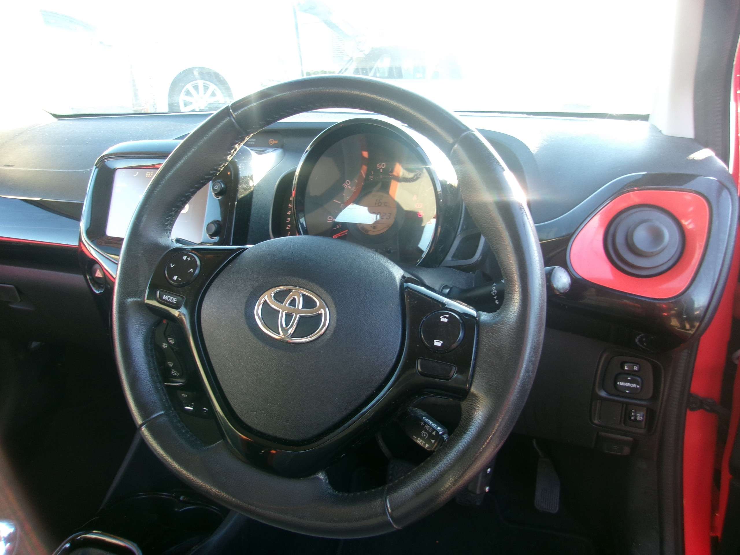 2015 TOYOTA AYGO 2015 TOYOTA AYGO