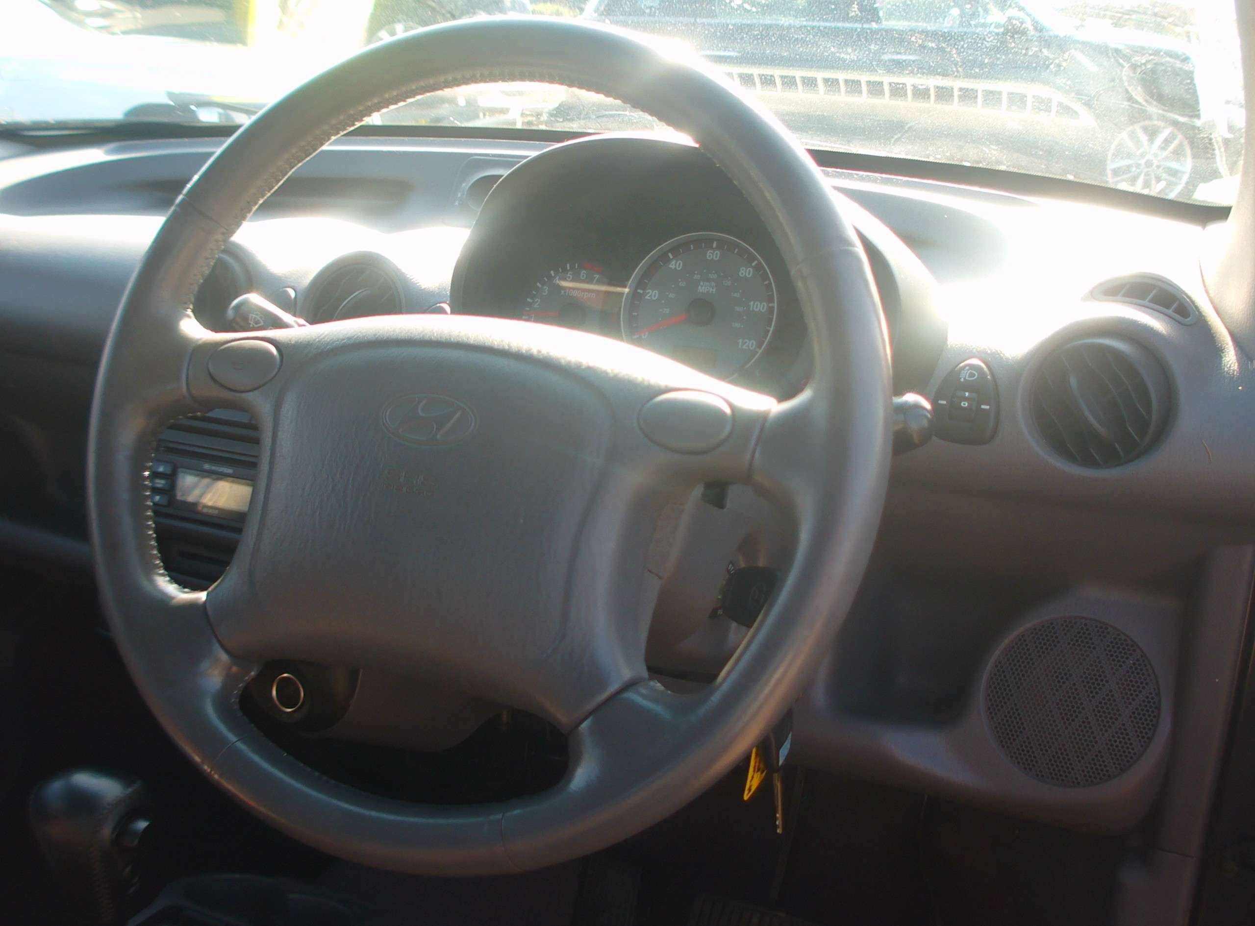 2007 HYUNDAI AMICA 2007 HYUNDAI AMICA