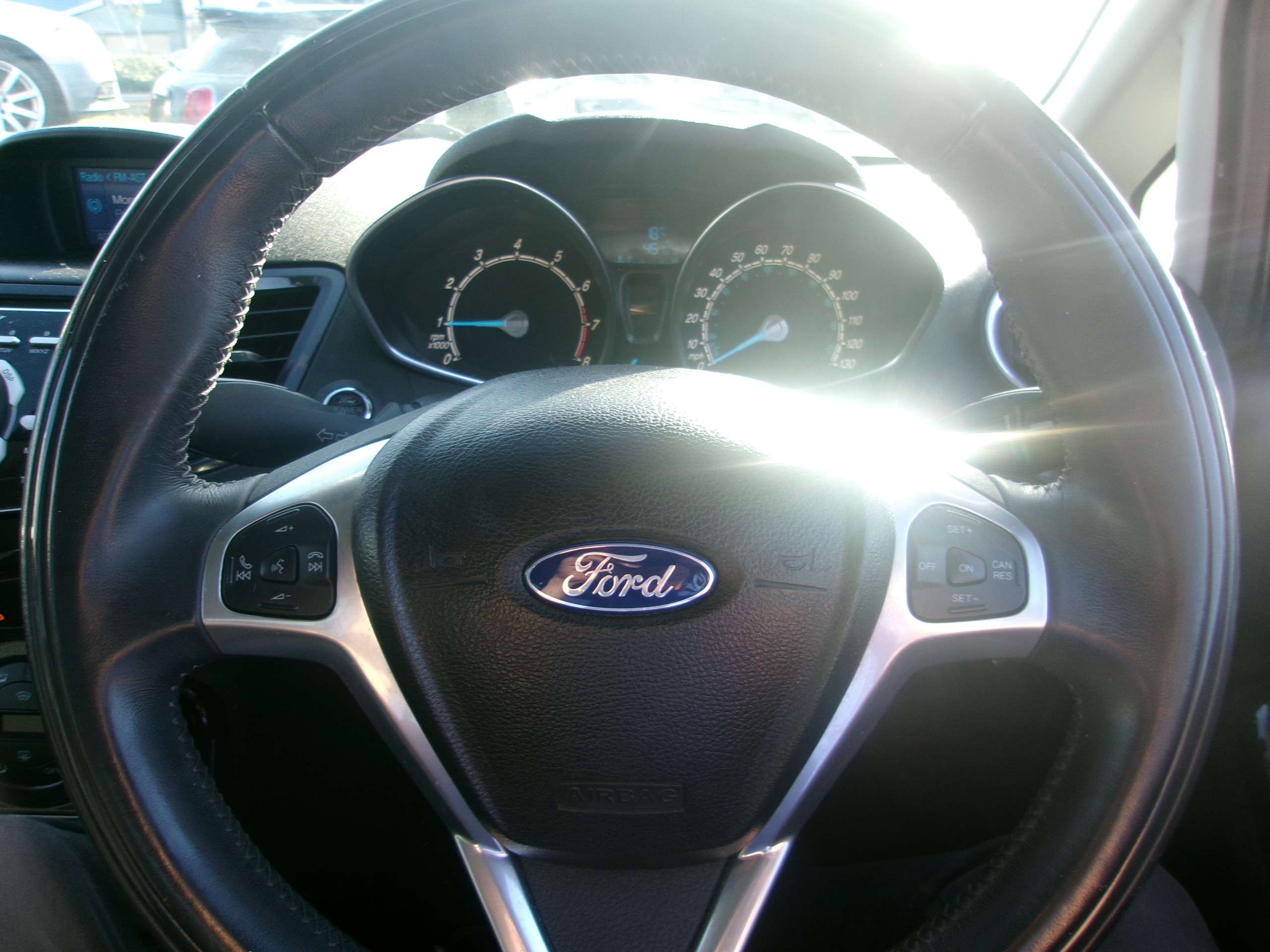 2014 FORD FIESTA 2014 FORD FIESTA