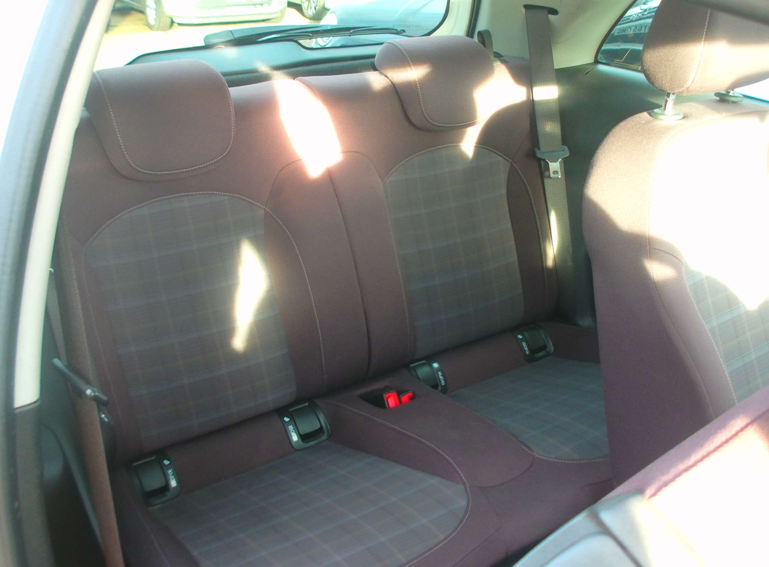 2014 VAUXHALL ADAM 2014 VAUXHALL ADAM