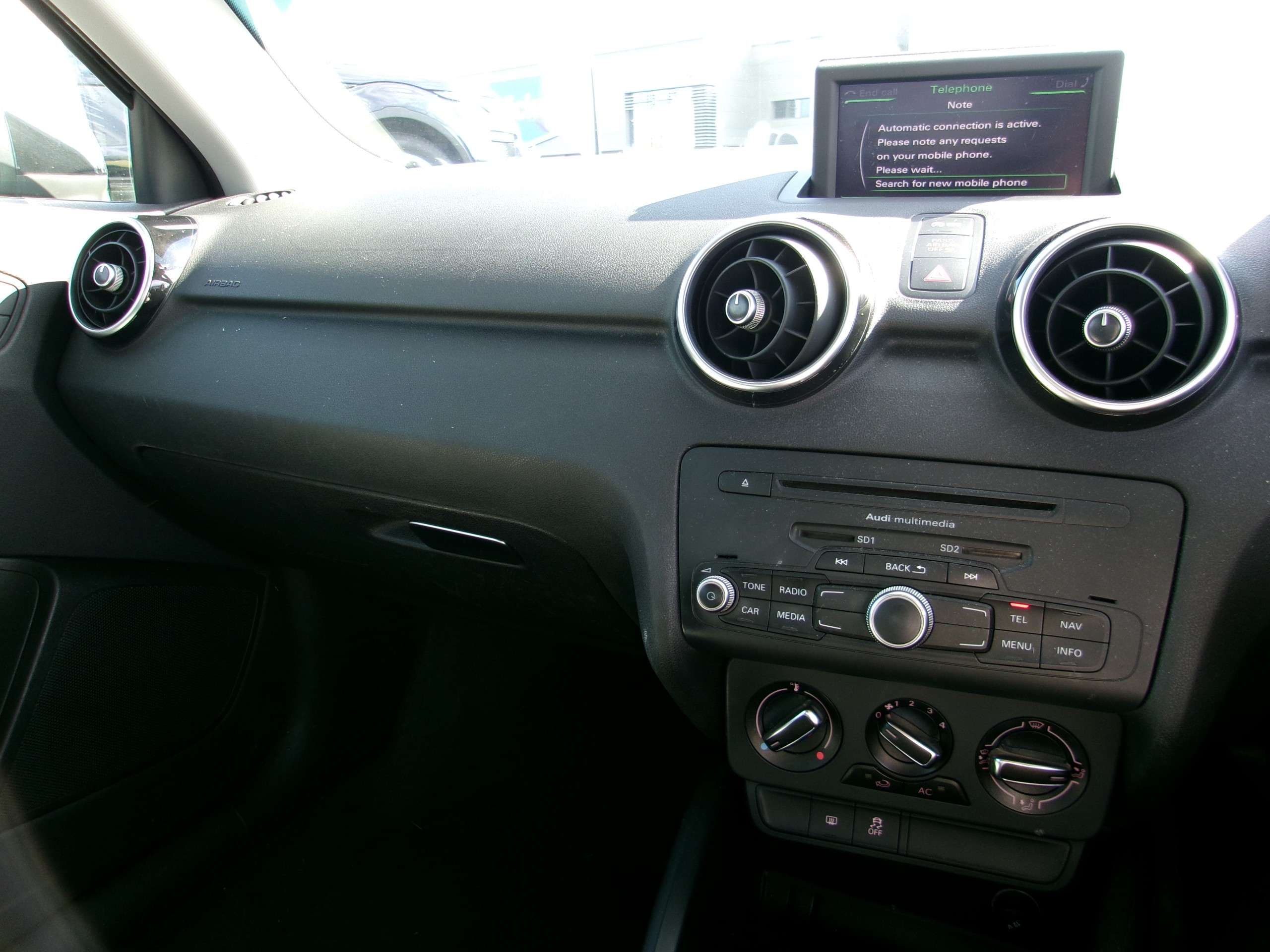 2012 AUDI A1 2012 AUDI A1