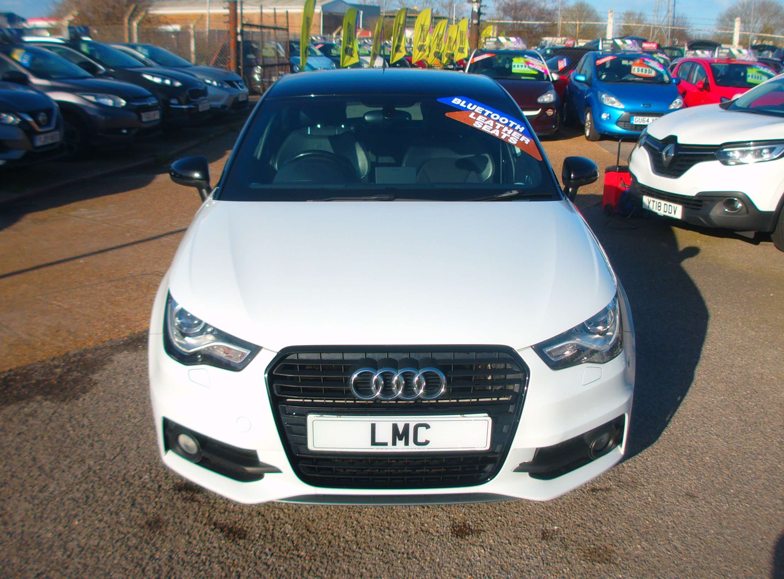 2014 AUDI A1 2014 AUDI A1
