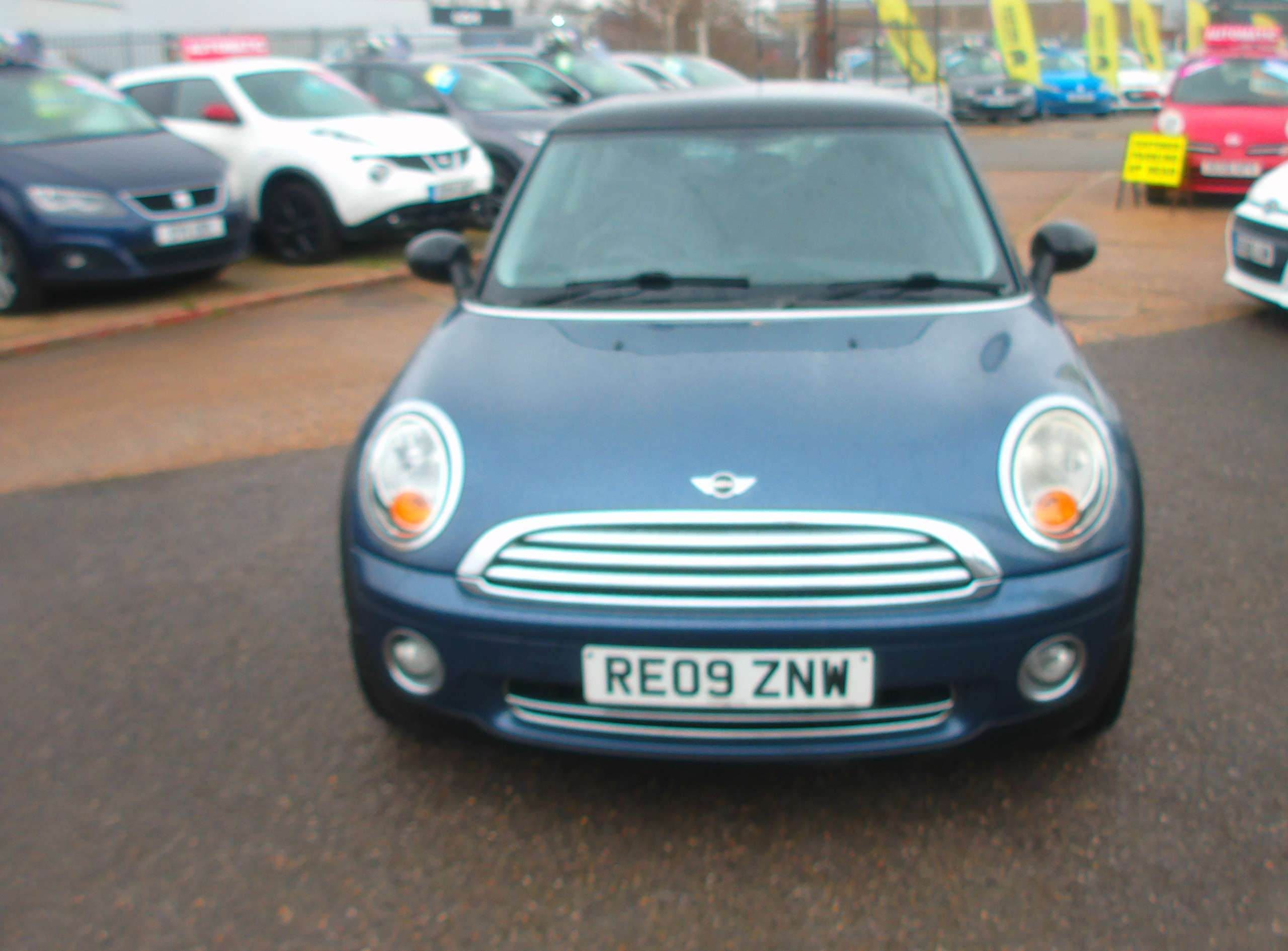 2009 MINI HATCH 2009 MINI HATCH