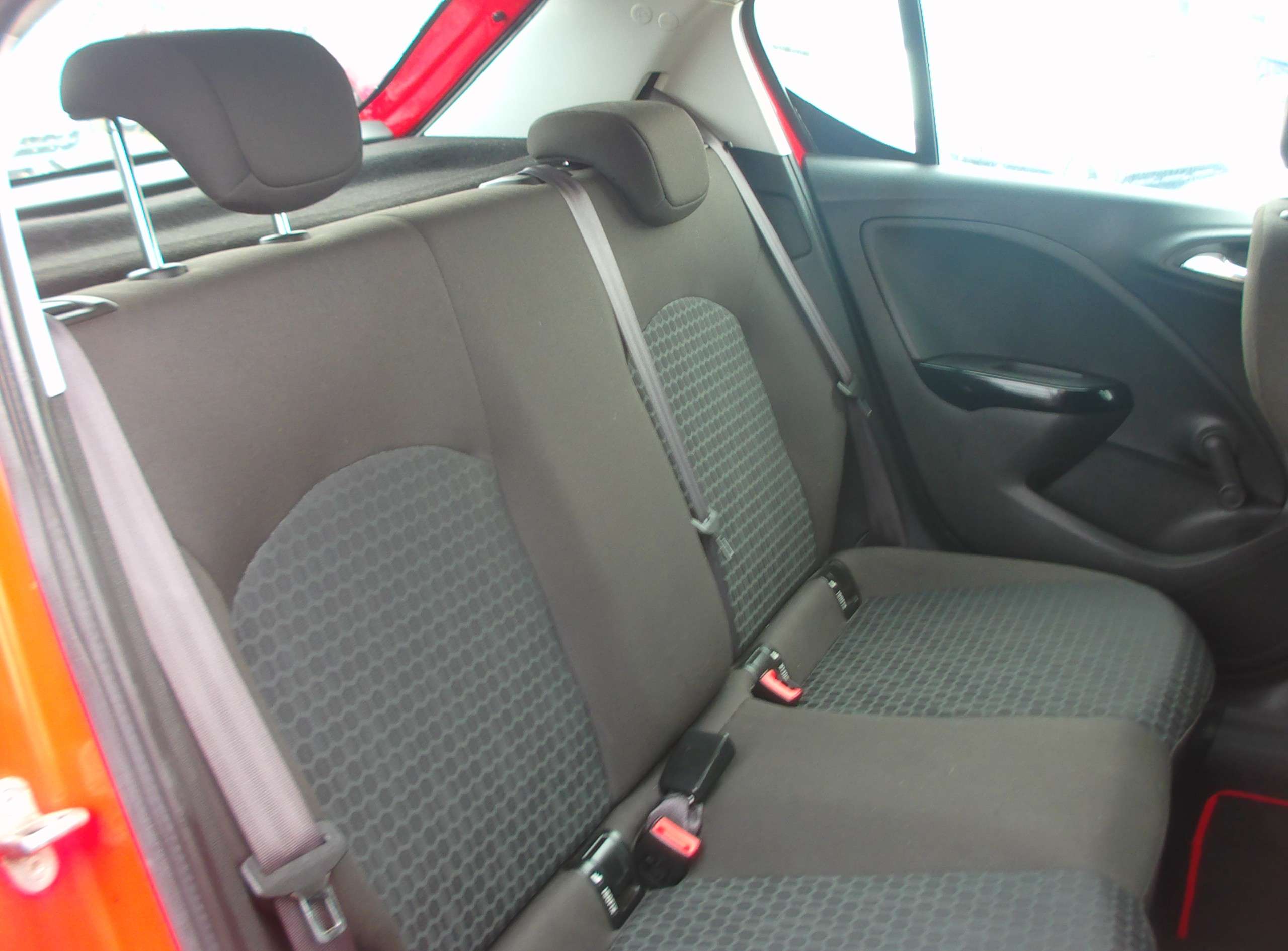 2015 VAUXHALL CORSA 2015 VAUXHALL CORSA