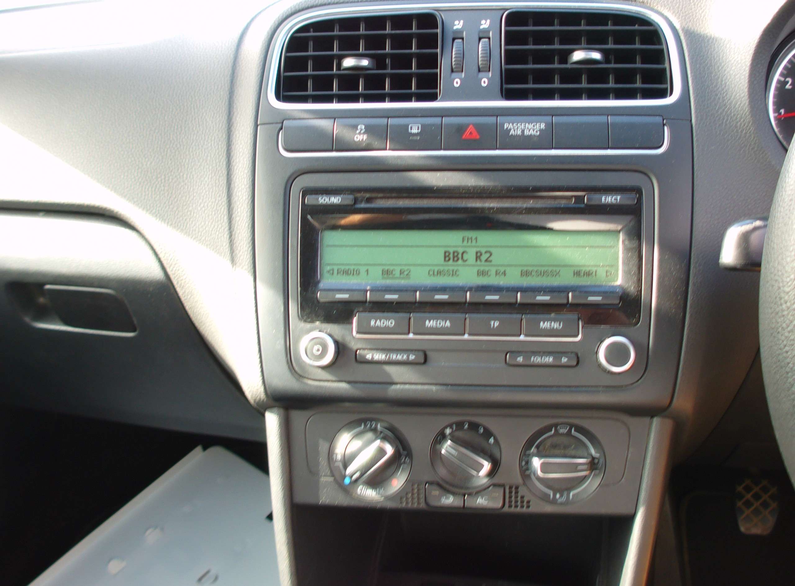 2009 VOLKSWAGEN POLO 2009 VOLKSWAGEN POLO