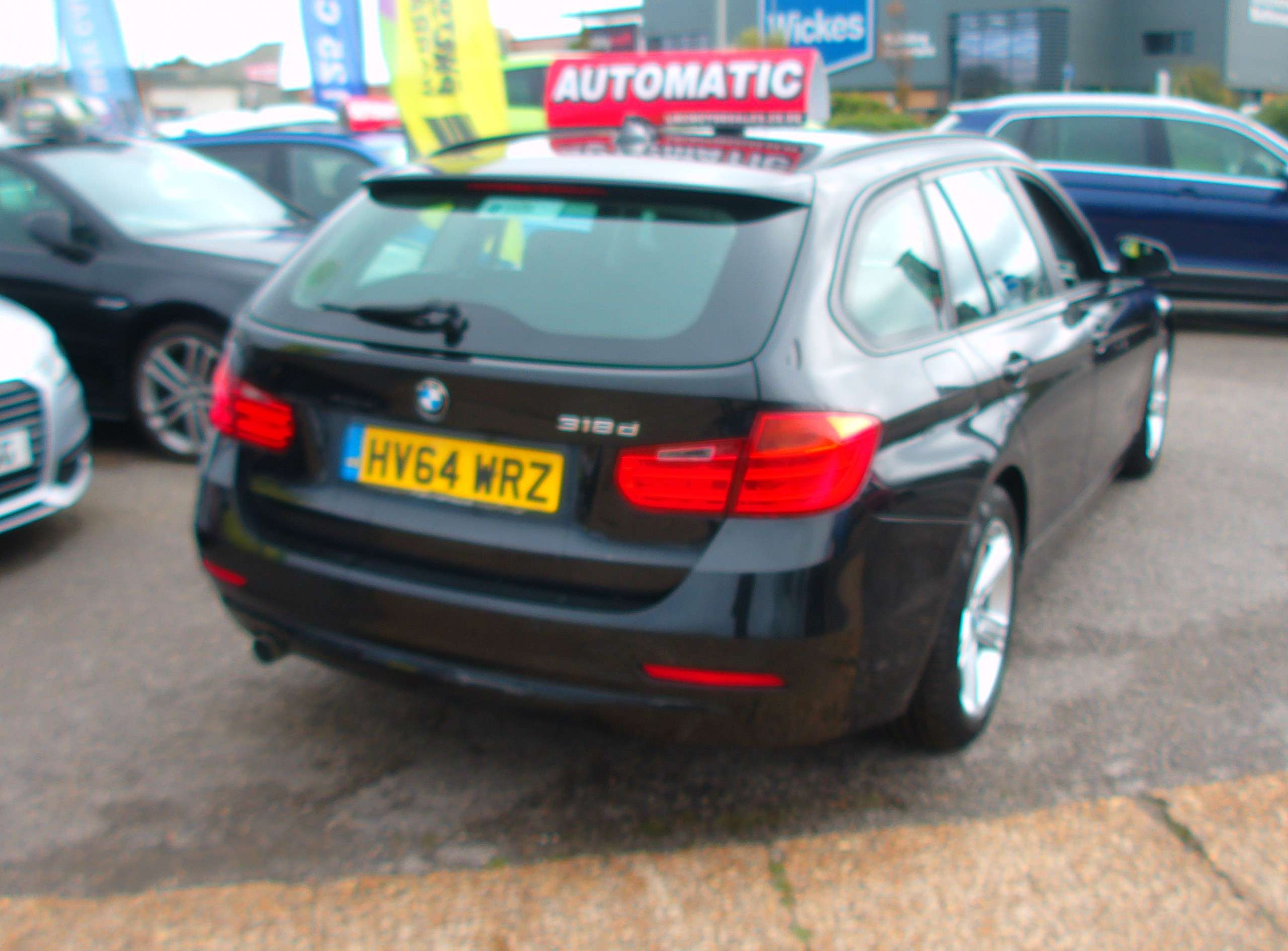 2014 BMW 3 SERIES 2014 BMW 3 SERIES