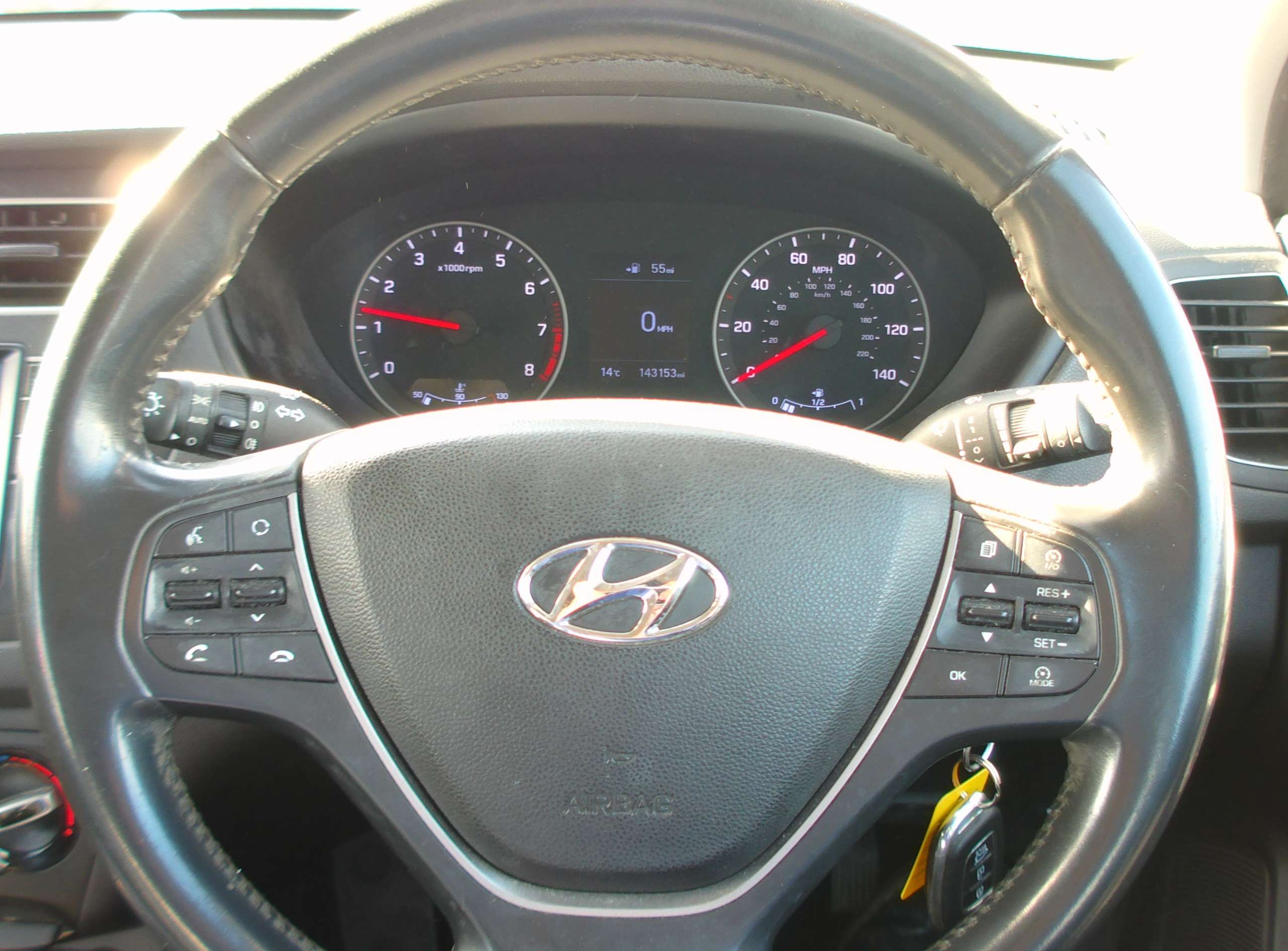 2018 HYUNDAI I20 2018 HYUNDAI I20