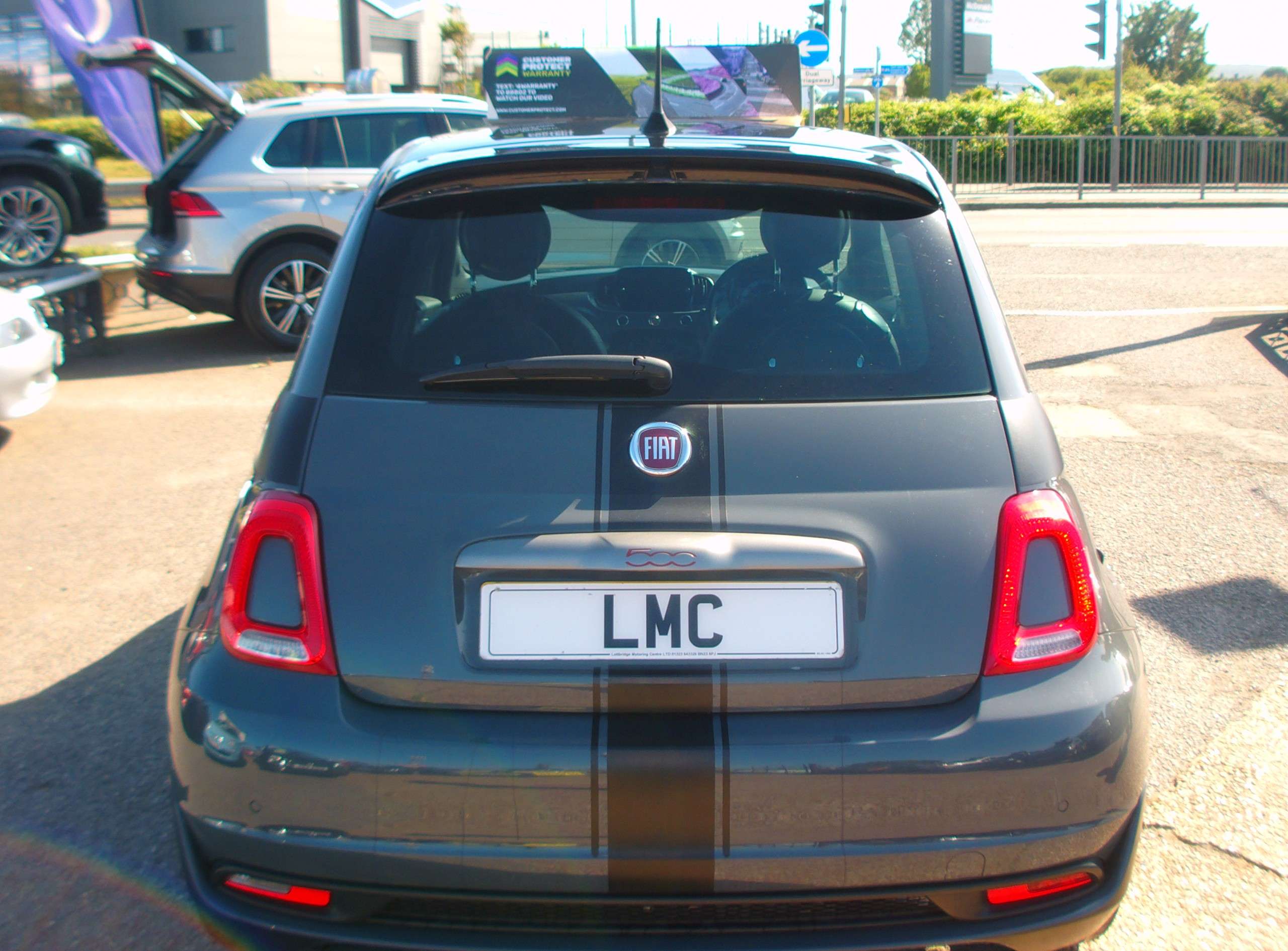 2019 FIAT 500 2019 FIAT 500