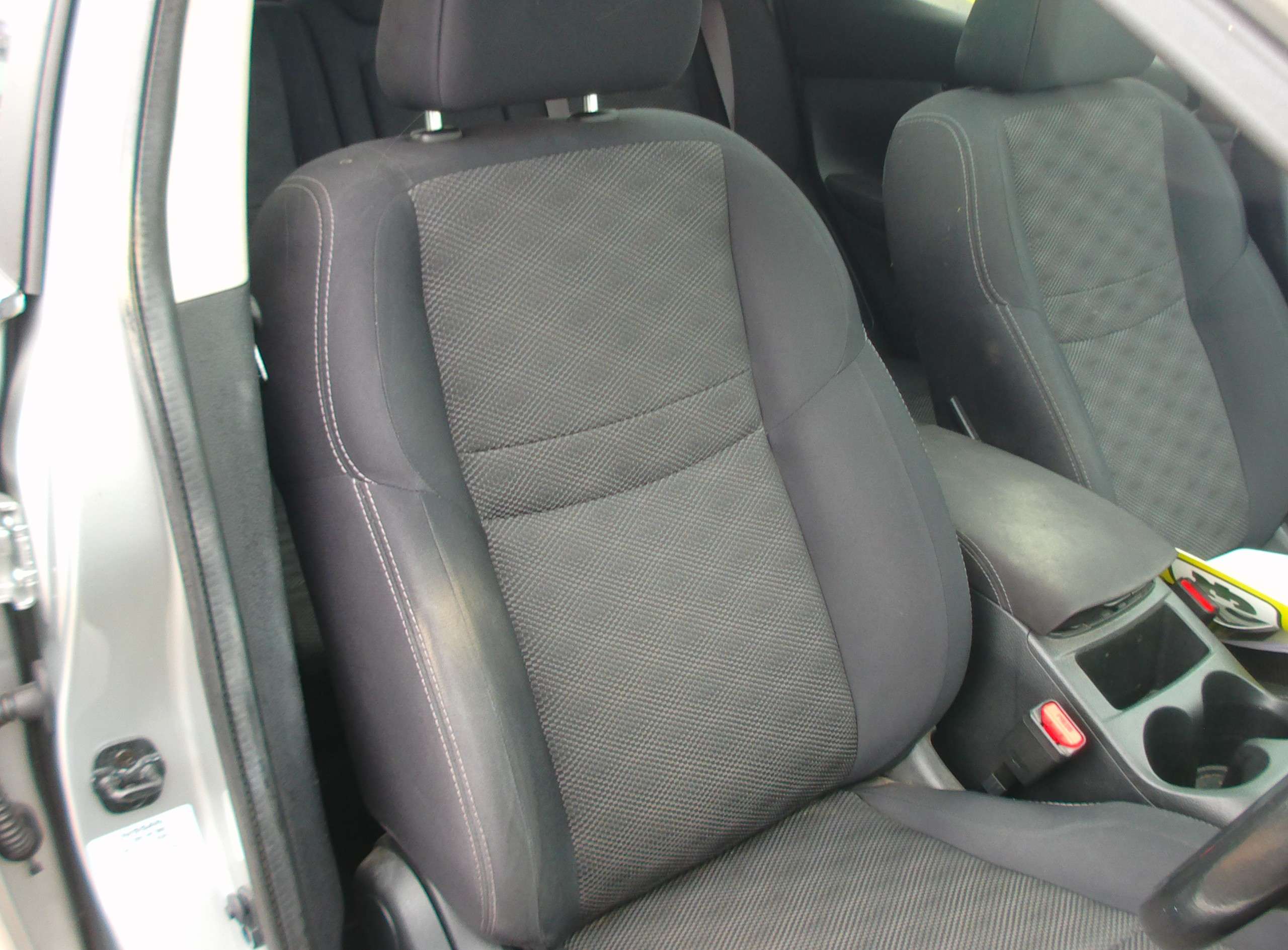 2014 NISSAN QASHQAI 2014 NISSAN QASHQAI