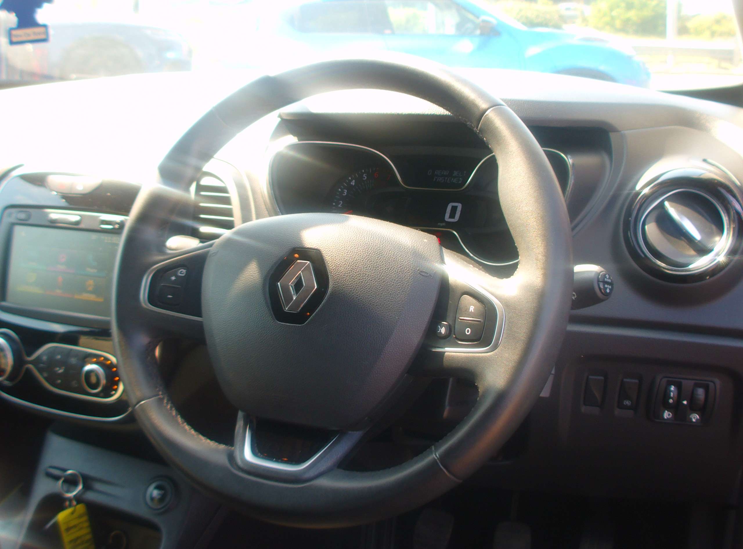 2019 RENAULT CAPTUR 2019 RENAULT CAPTUR