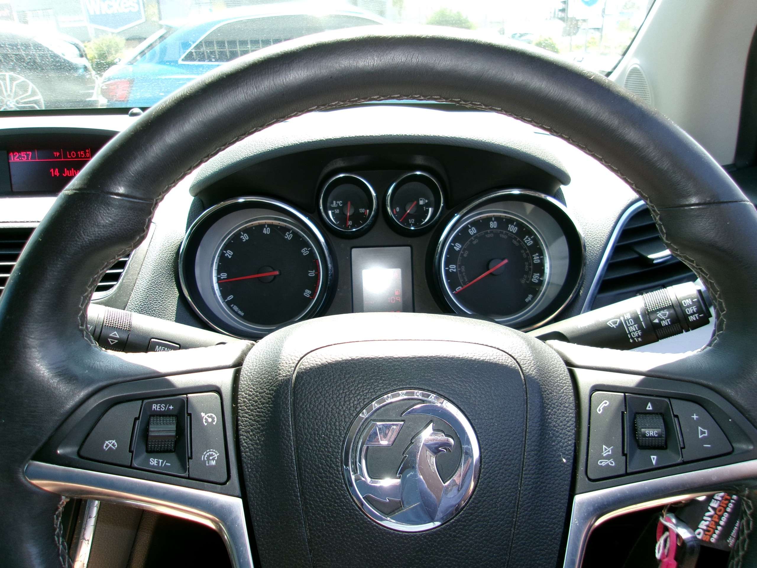 2015 VAUXHALL MOKKA 2015 VAUXHALL MOKKA