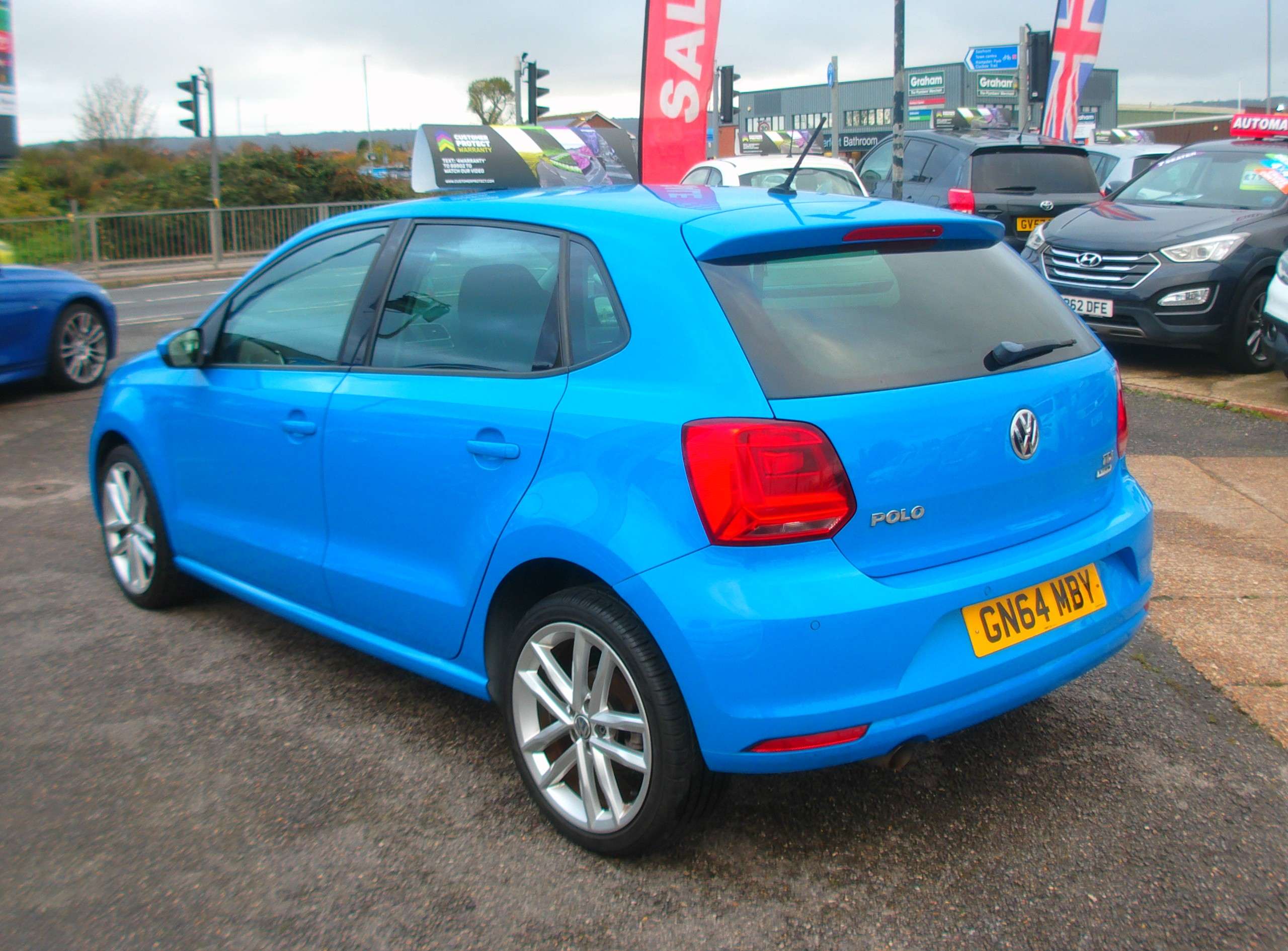 2014 VOLKSWAGEN POLO 2014 VOLKSWAGEN POLO