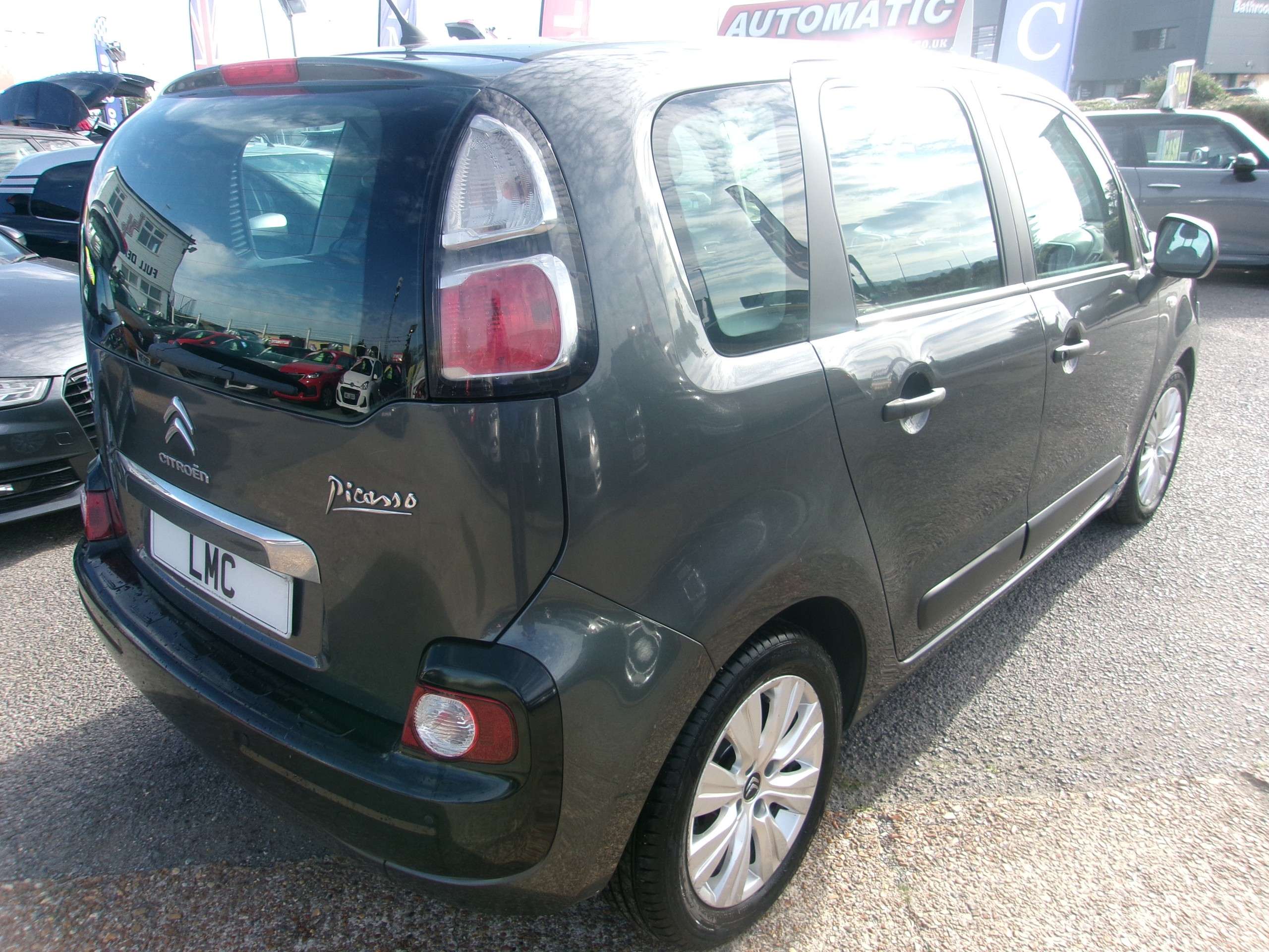 2014 CITROEN C3 PICASSO 2014 CITROEN C3 PICASSO