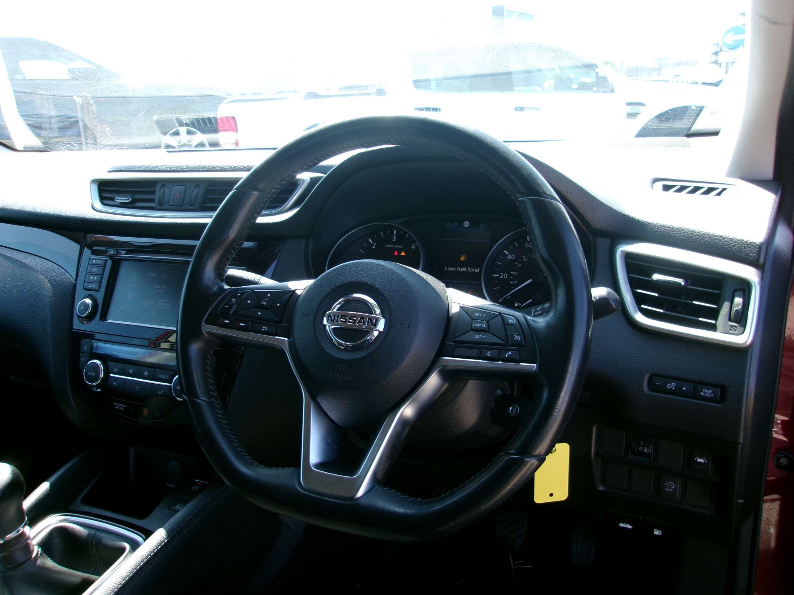 2019 NISSAN QASHQAI 2019 NISSAN QASHQAI