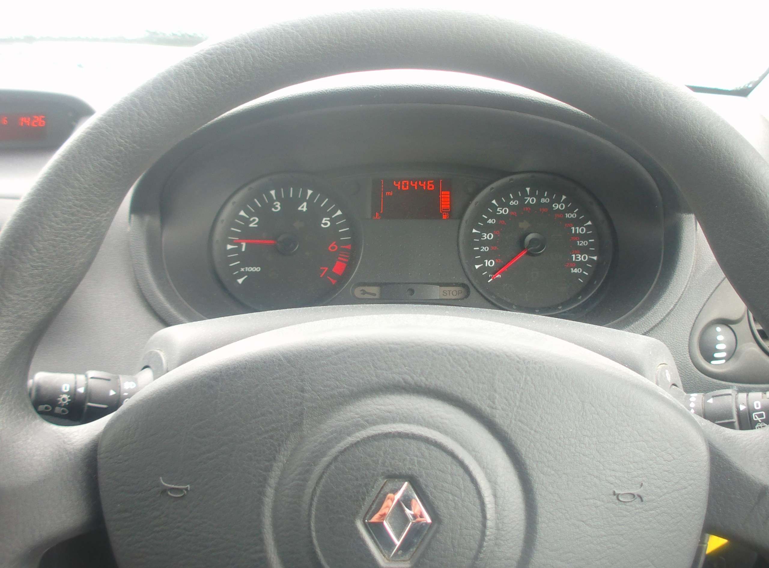 2009 RENAULT CLIO 2009 RENAULT CLIO