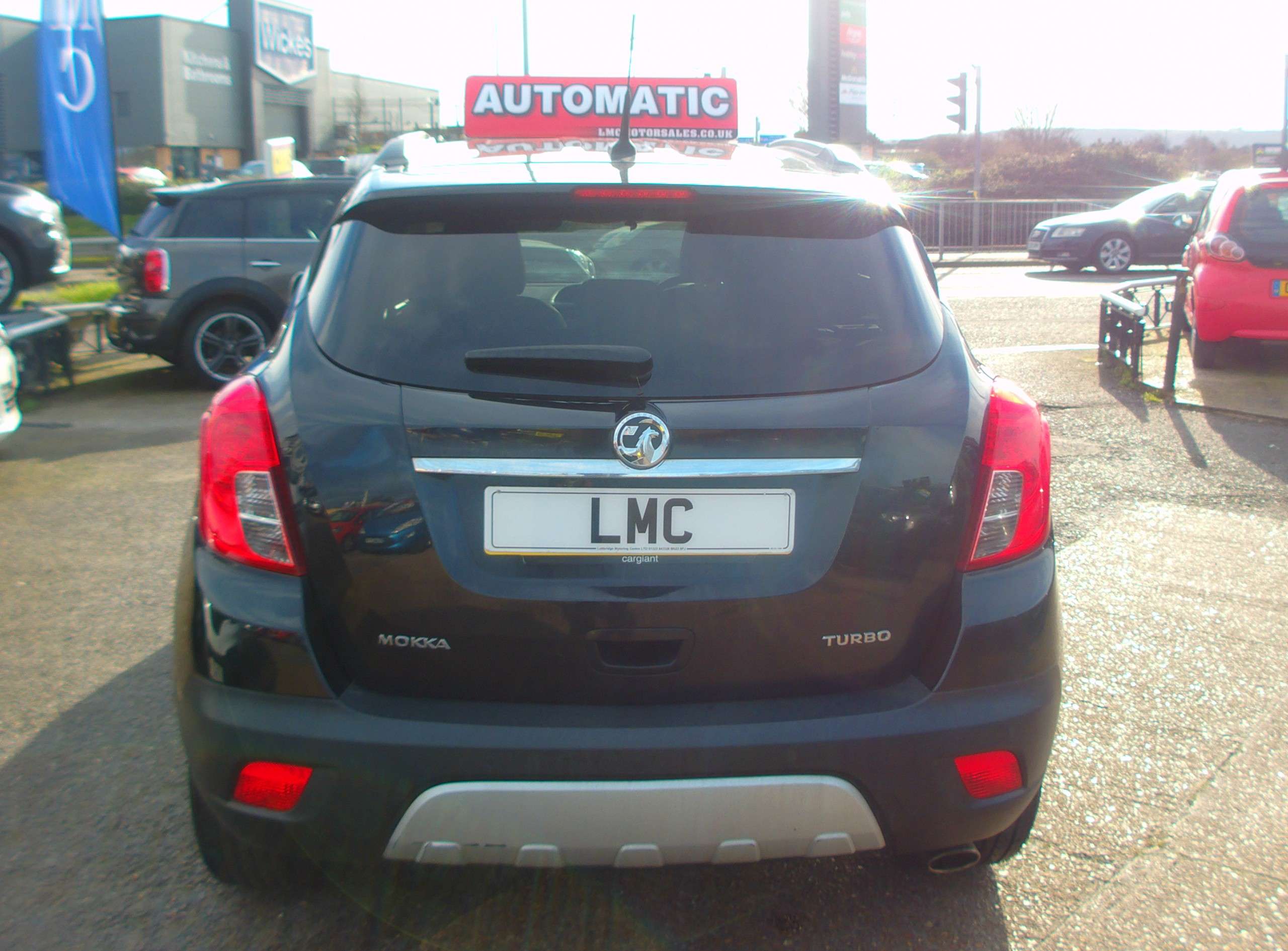 2016 VAUXHALL MOKKA 2016 VAUXHALL MOKKA