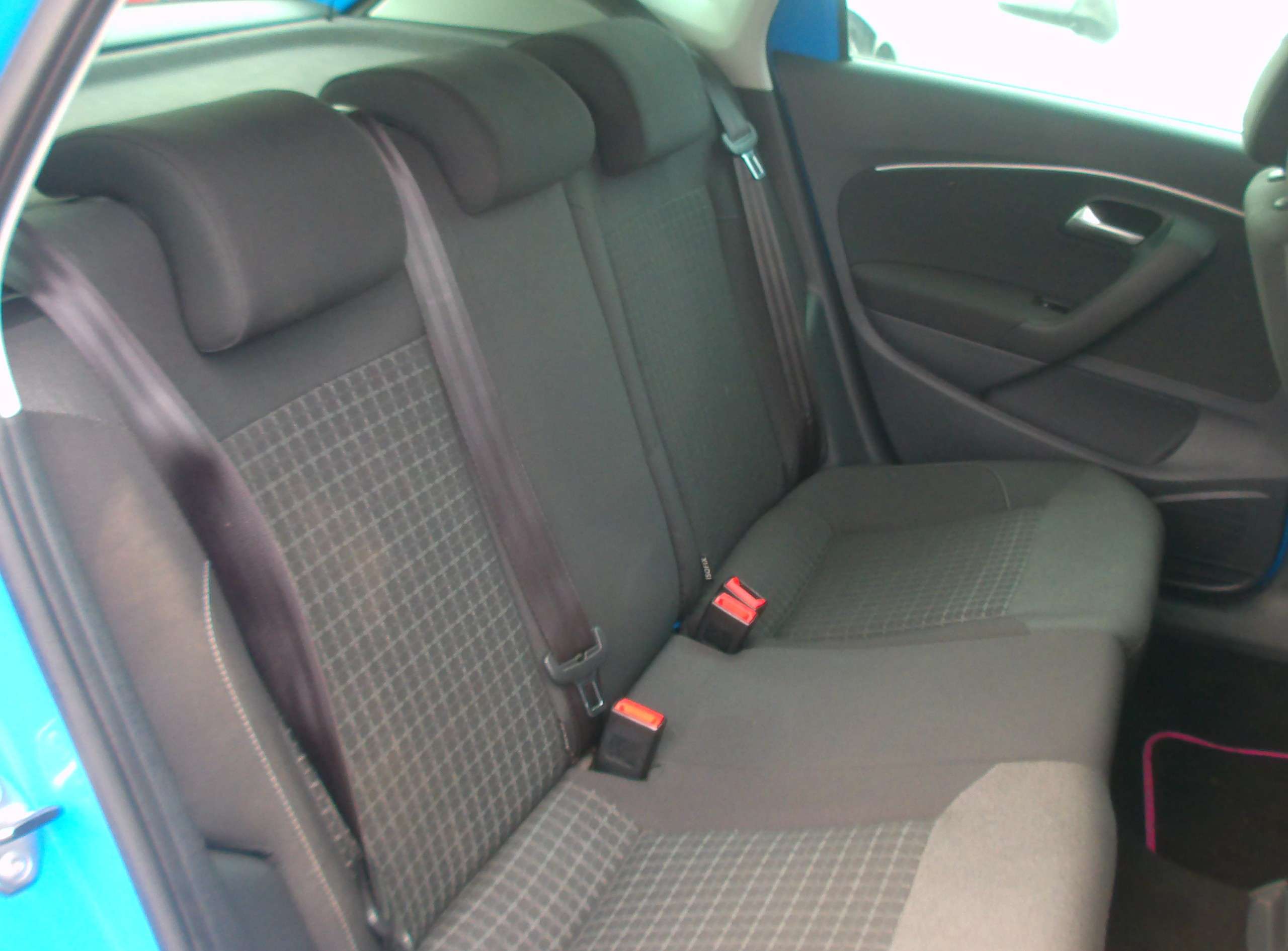 2014 VOLKSWAGEN POLO 2014 VOLKSWAGEN POLO