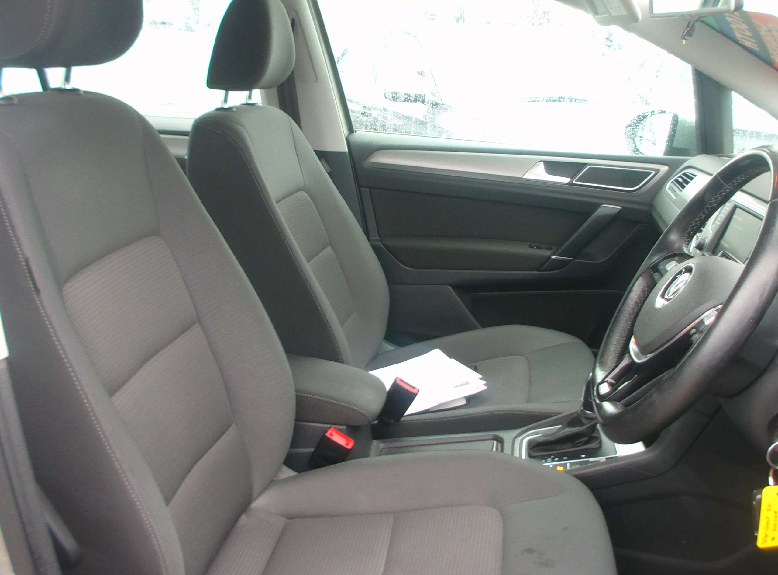 2016 VOLKSWAGEN GOLF SV 2016 VOLKSWAGEN GOLF SV