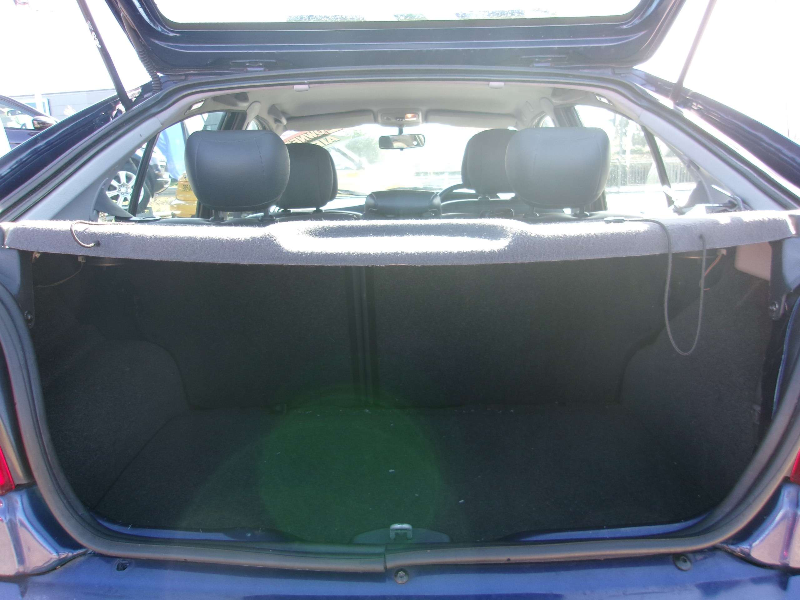 2002 RENAULT MEGANE 2002 RENAULT MEGANE