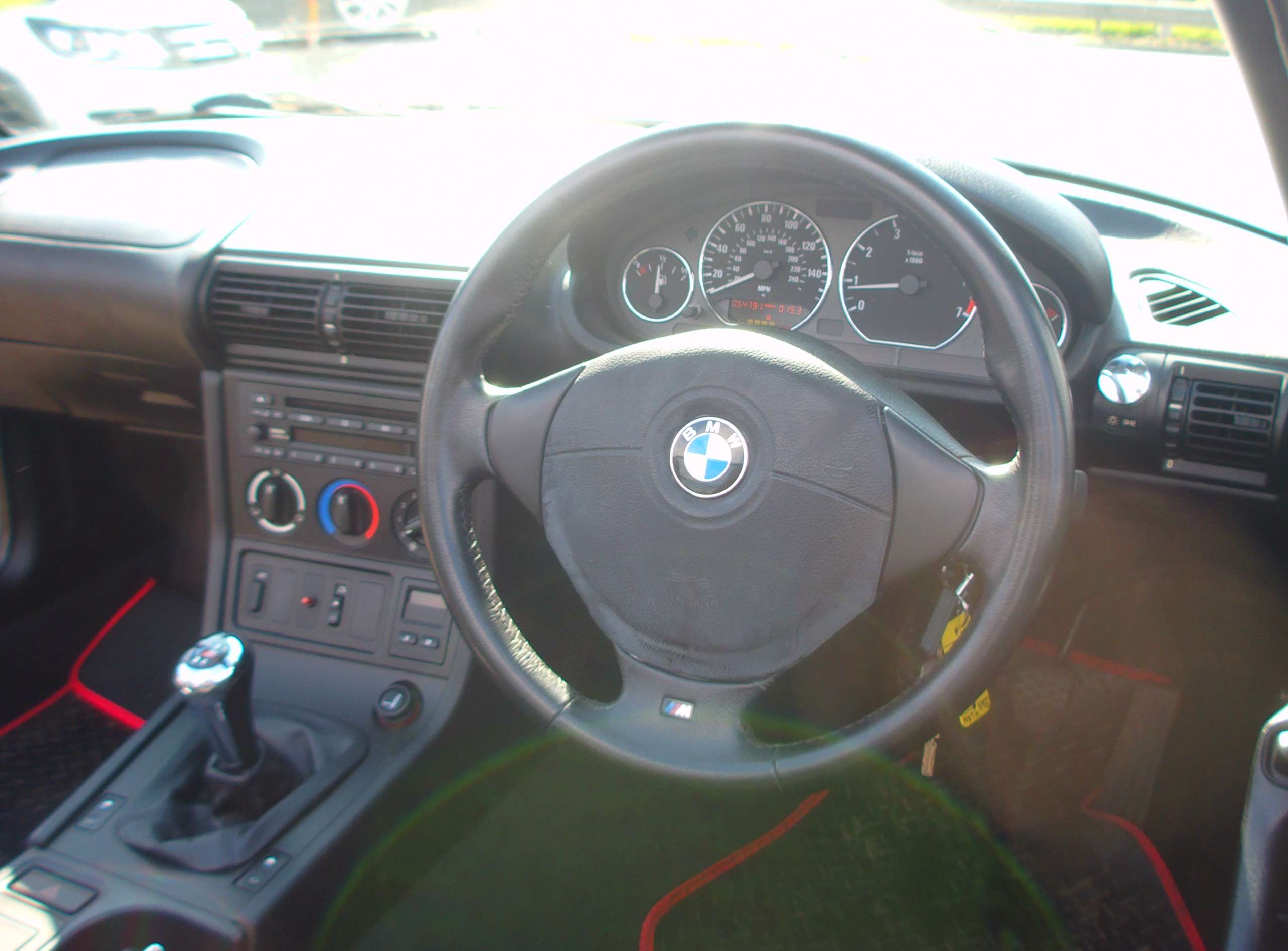 1998 BMW Z3 1998 BMW Z3