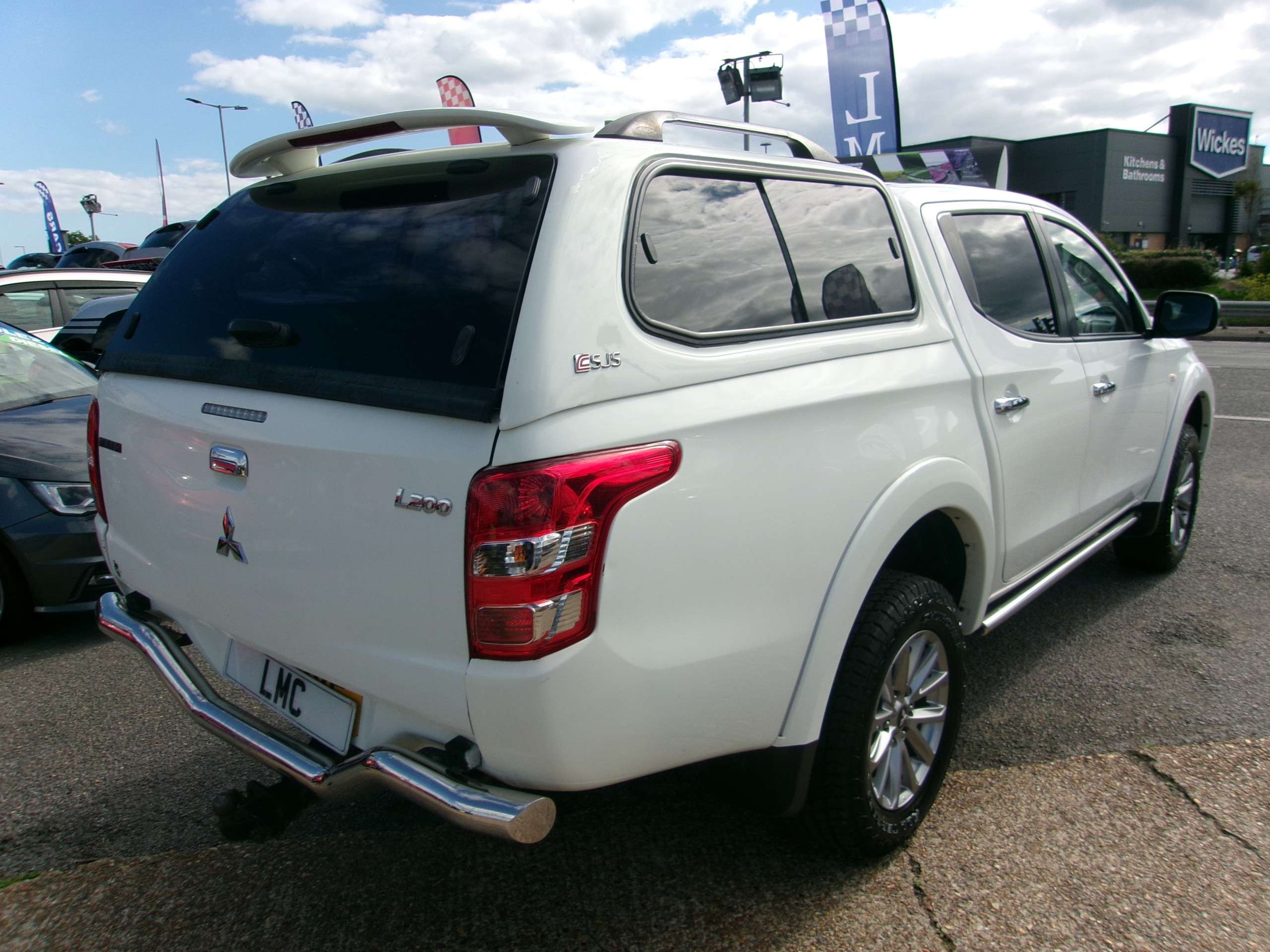 2016 MITSUBISHI L200 2016 MITSUBISHI L200