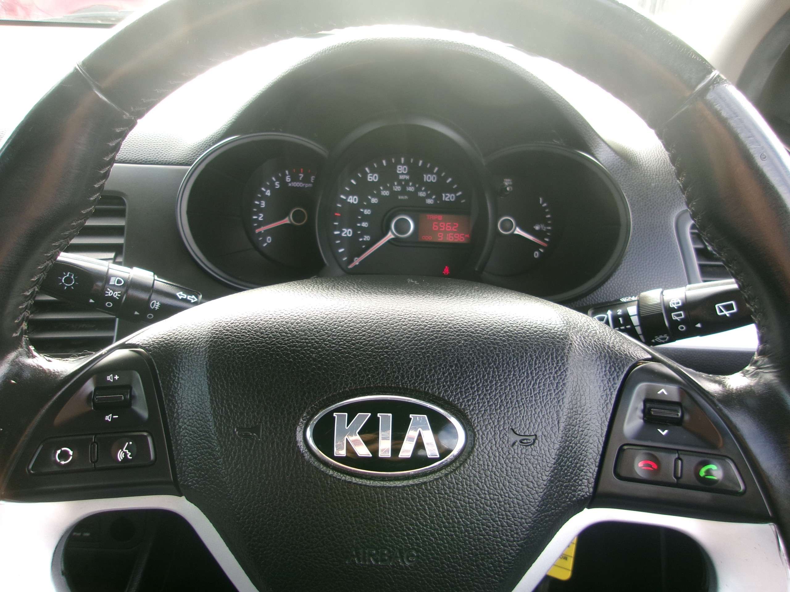 2014 KIA PICANTO 2014 KIA PICANTO