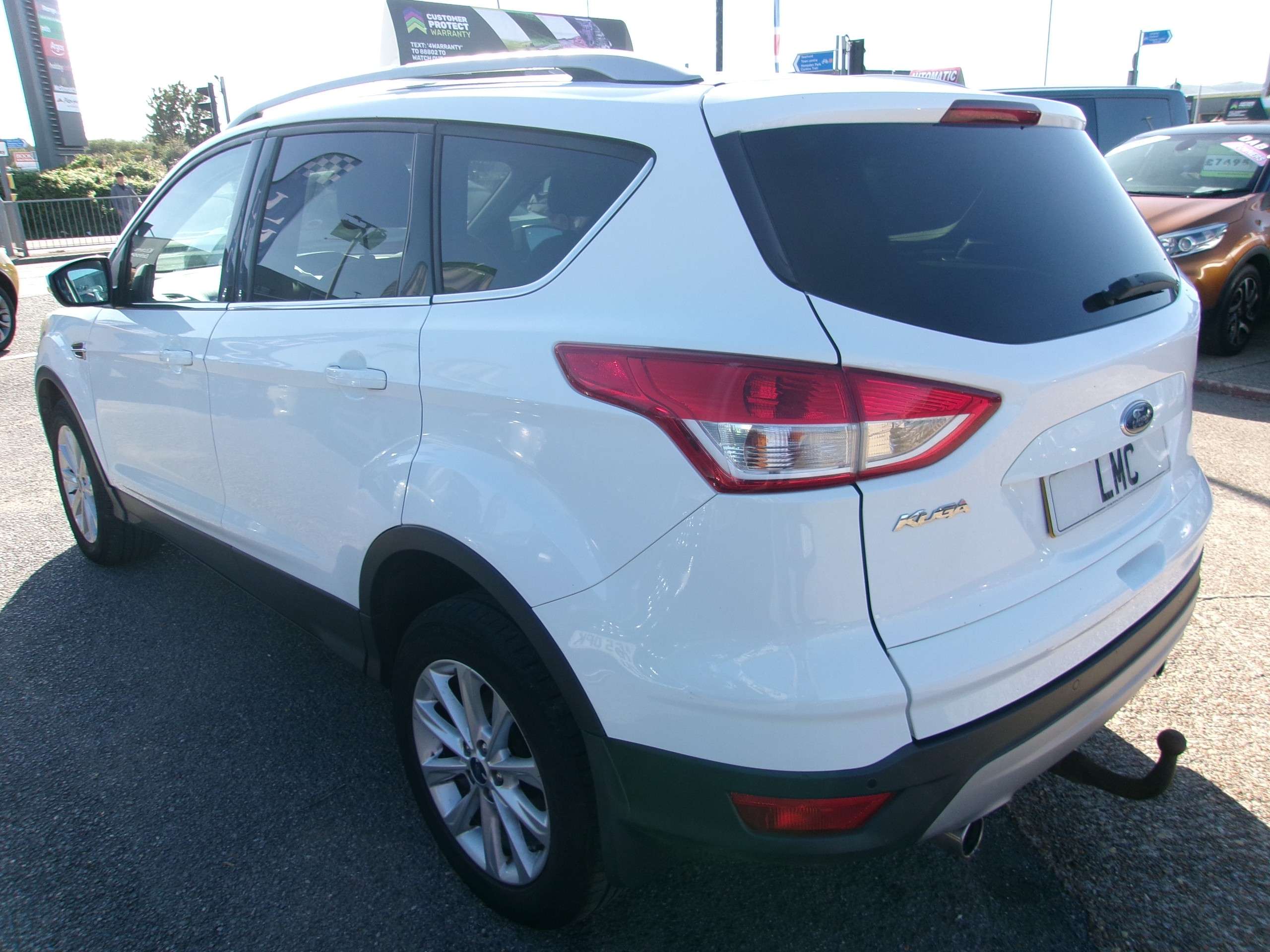 2015 FORD KUGA 2015 FORD KUGA