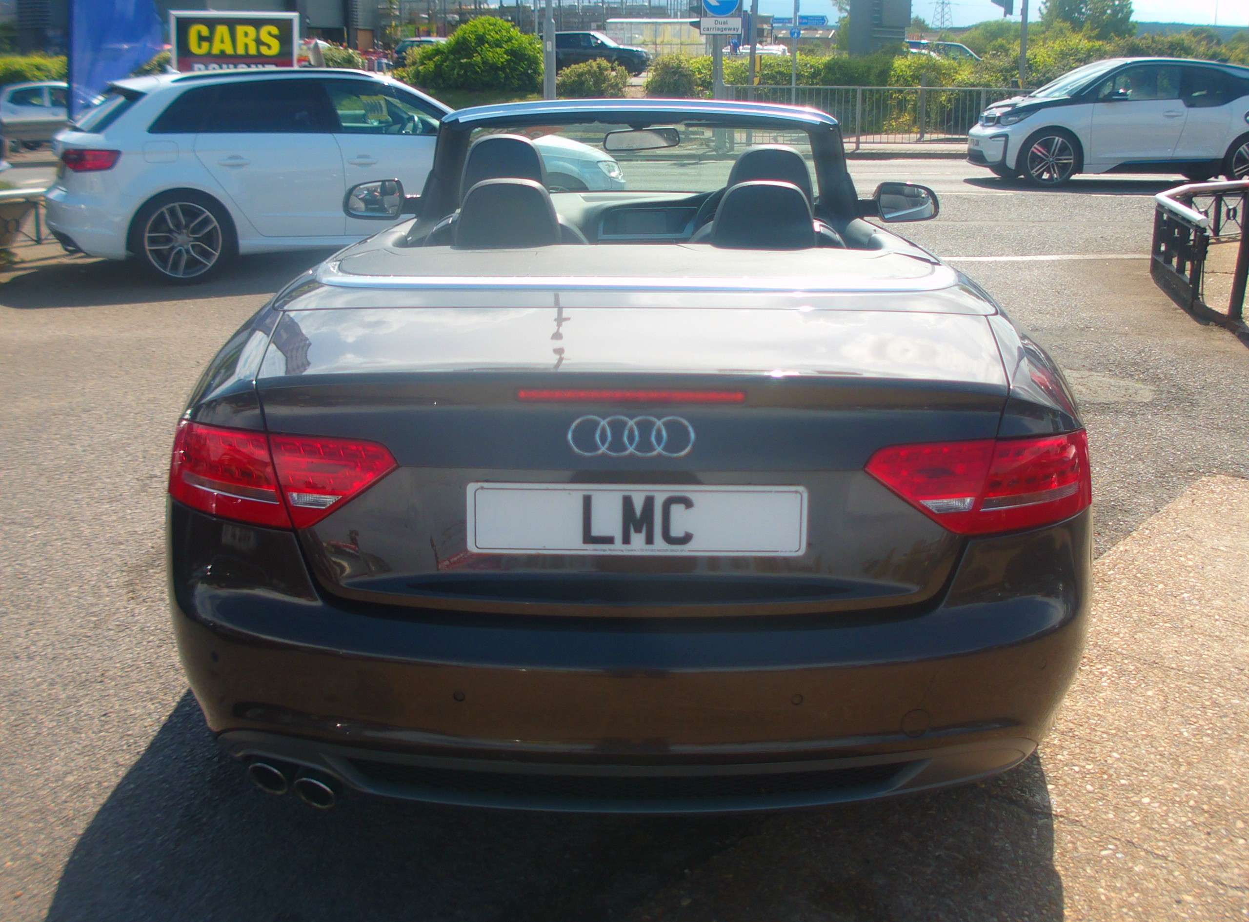2011 AUDI A5 CABRIOLET 2011 AUDI A5 CABRIOLET