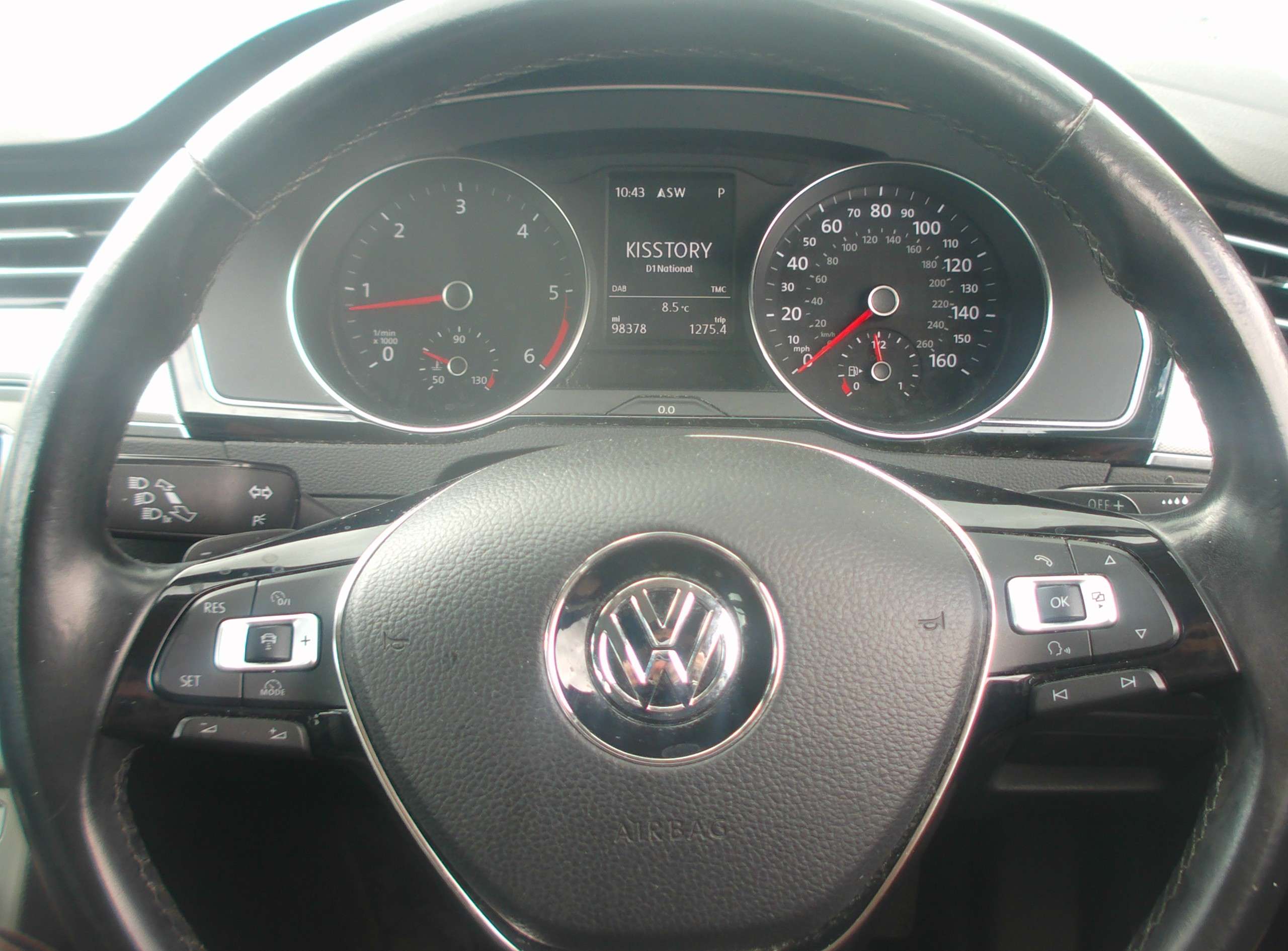 2015 VOLKSWAGEN PASSAT 2015 VOLKSWAGEN PASSAT