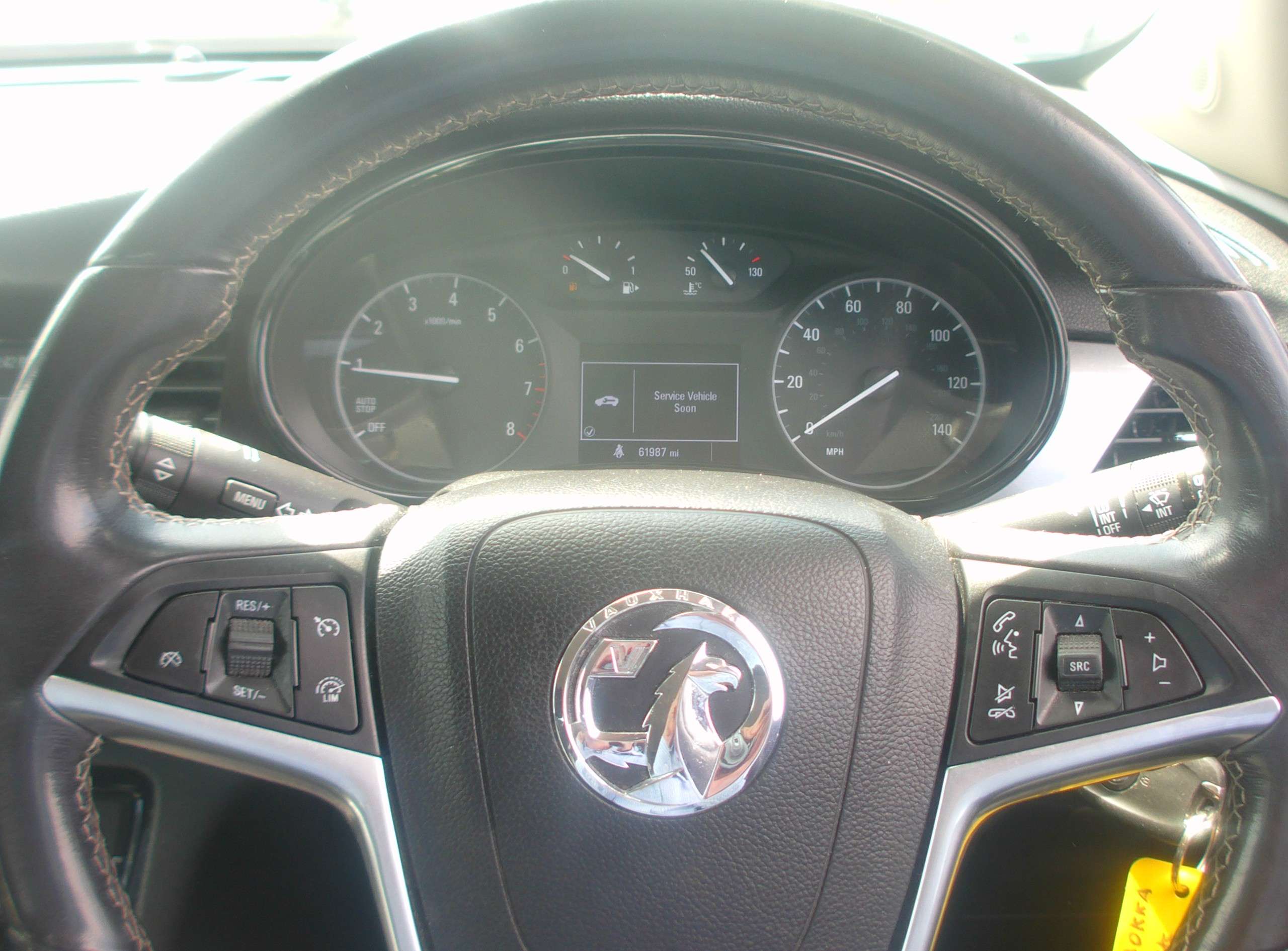 2019 VAUXHALL MOKKA X 2019 VAUXHALL MOKKA X