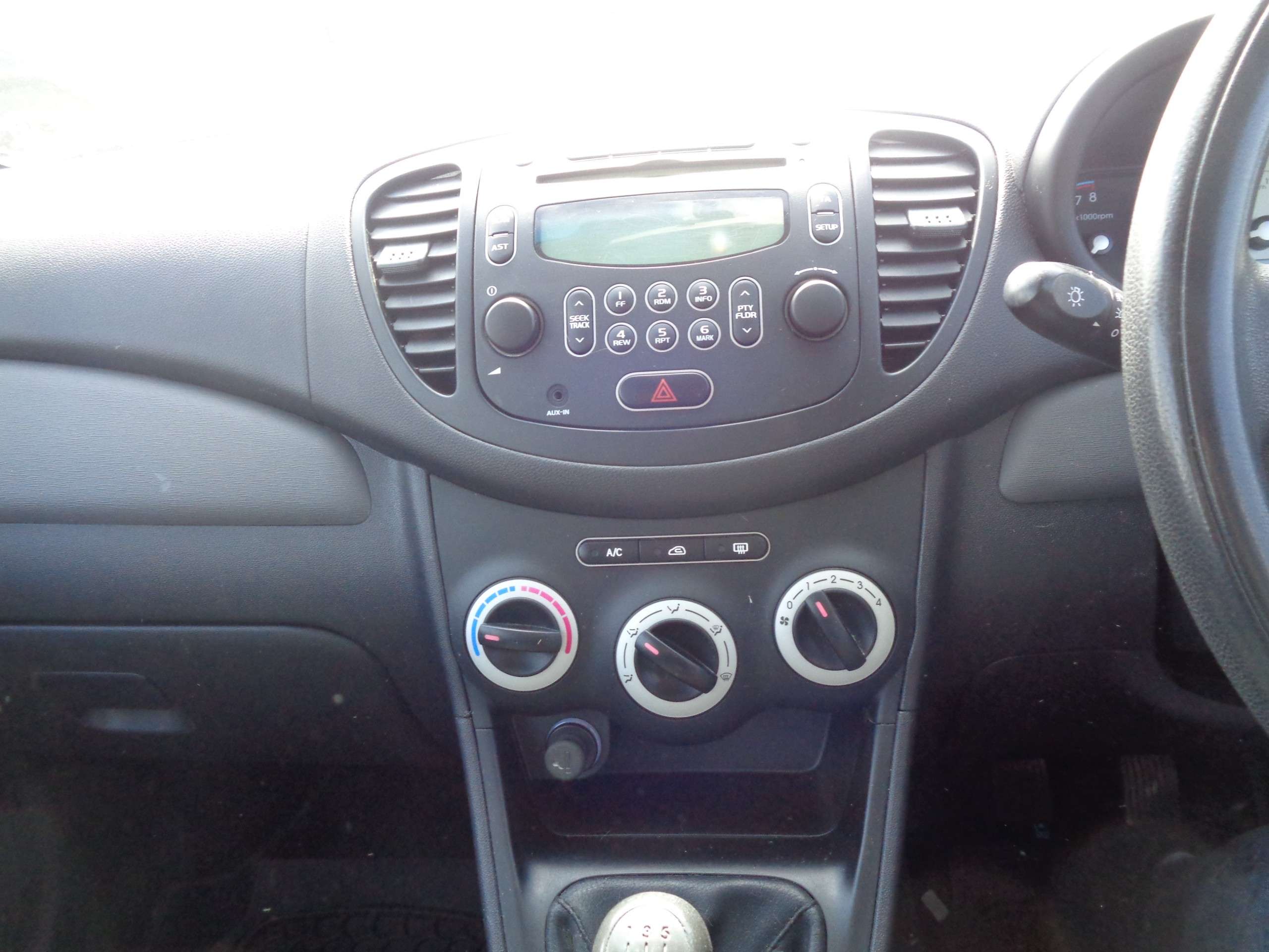 2010 HYUNDAI I10 2010 HYUNDAI I10