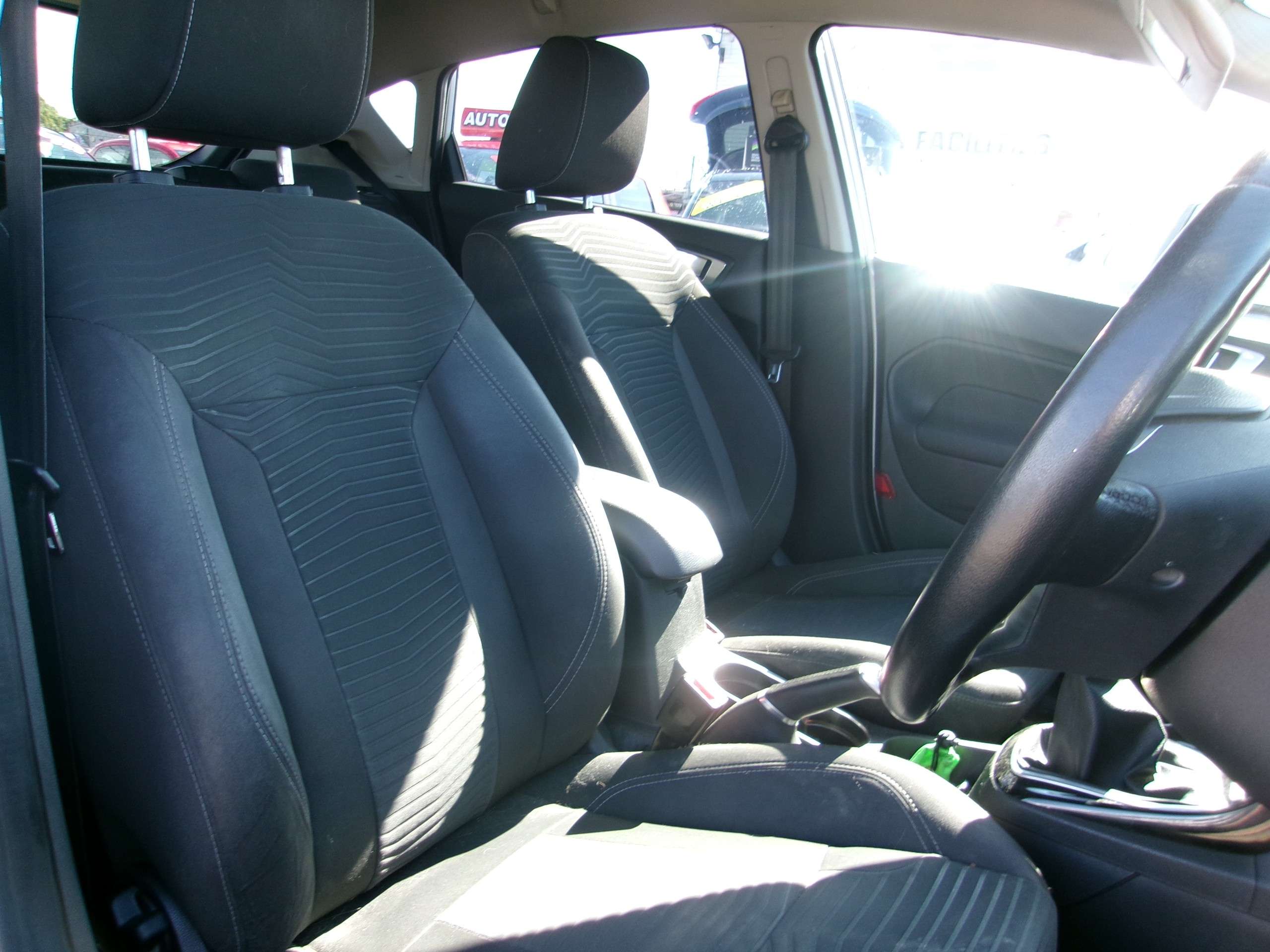 2014 FORD FIESTA 2014 FORD FIESTA
