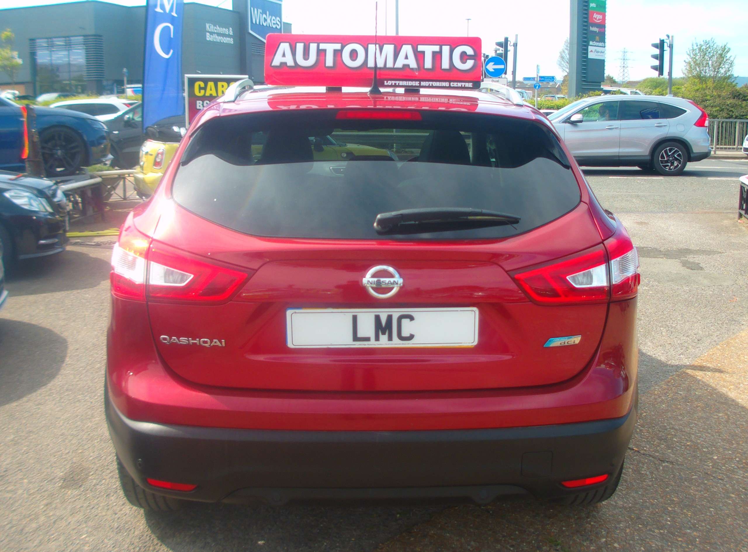 2014 NISSAN QASHQAI 2014 NISSAN QASHQAI