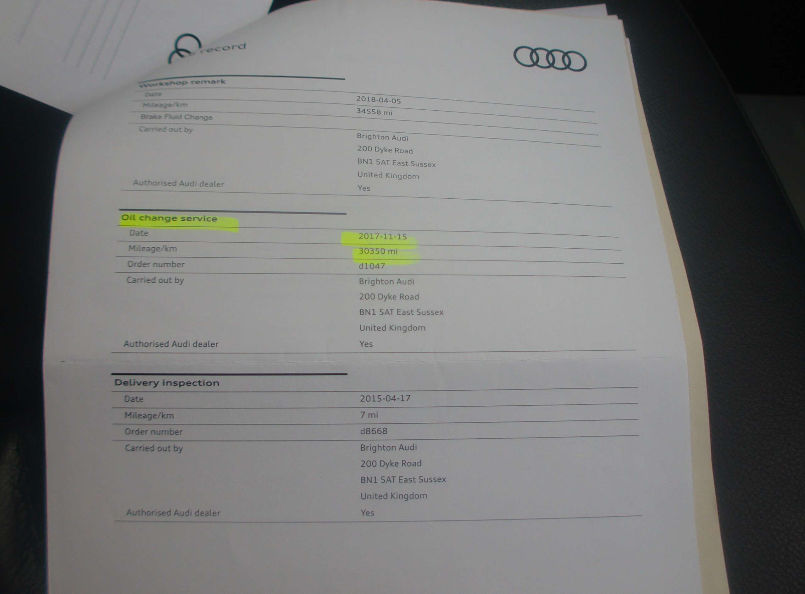 2015 AUDI A3 2015 AUDI A3