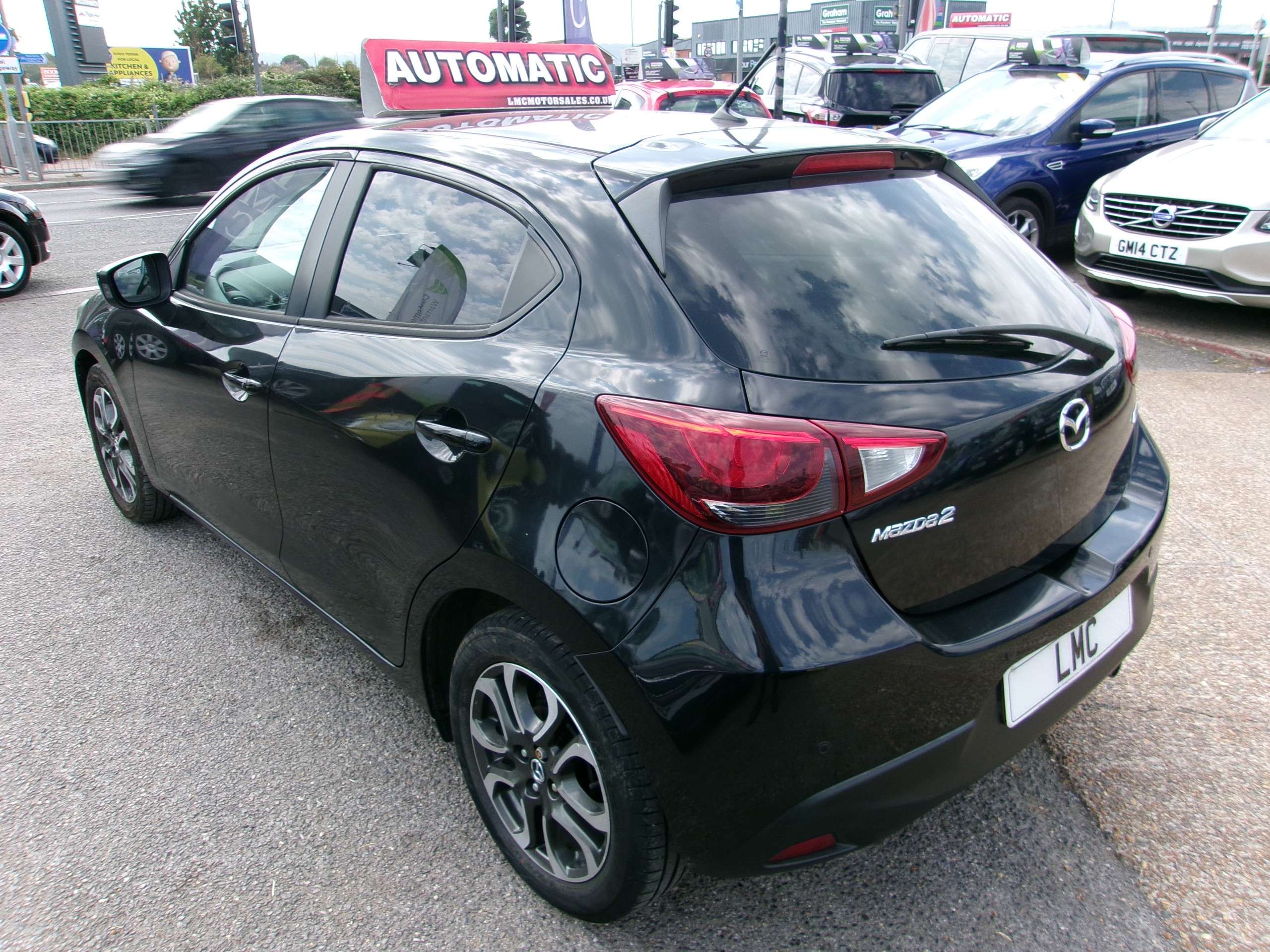 A 2016 MAZDA MAZDA2 Automatic 1.5 SKYACTIV-G Sport Hatchback 5dr Petrol Auto Euro 6 (s/s) (90 ps) A 2016 MAZDA MAZDA2 Automatic 1.5 SKYACTIV-G Sport Hatchback 5dr Petrol Auto Euro 6 (s/s) (90 ps)