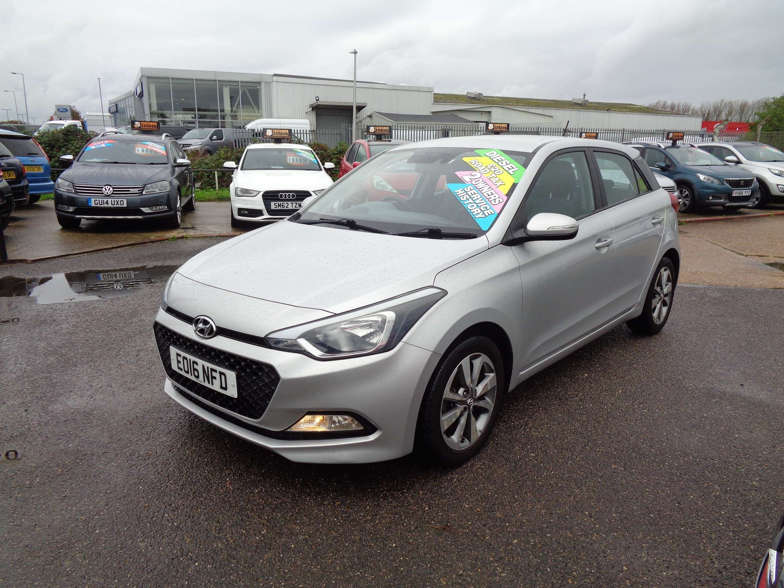 2016 HYUNDAI I20 2016 HYUNDAI I20