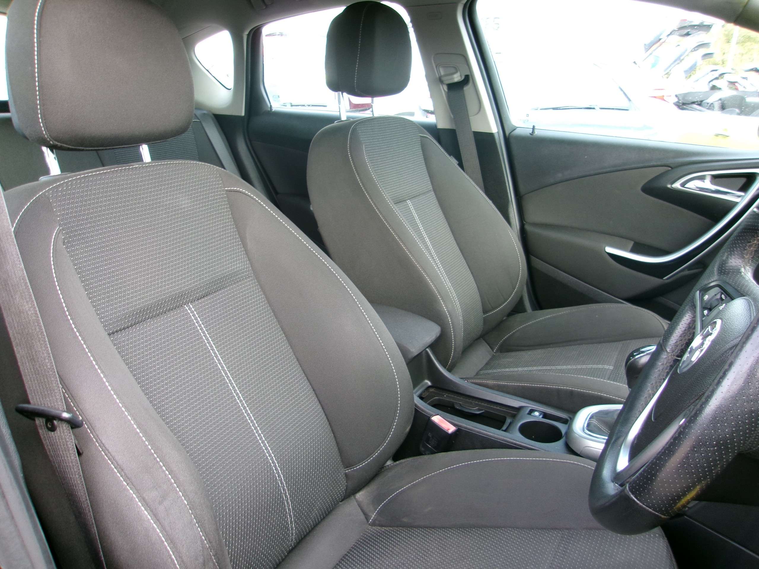 2010 VAUXHALL ASTRA 2010 VAUXHALL ASTRA