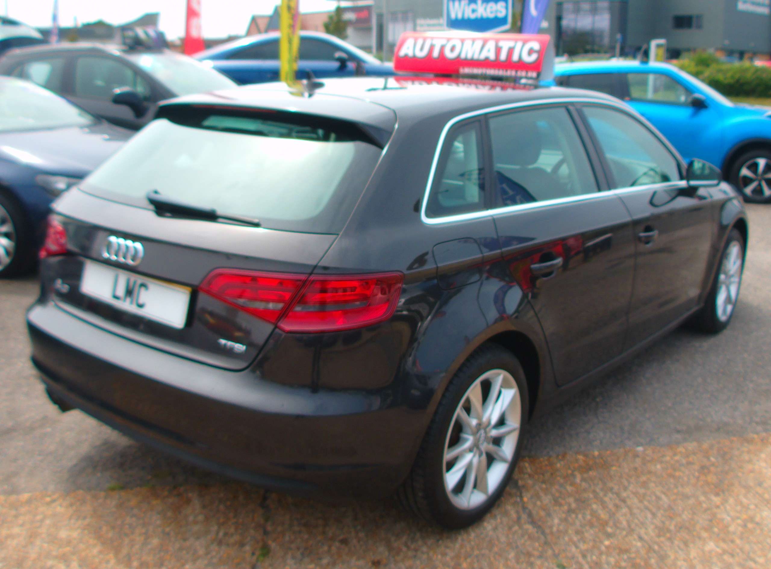 2013 AUDI A3 2013 AUDI A3