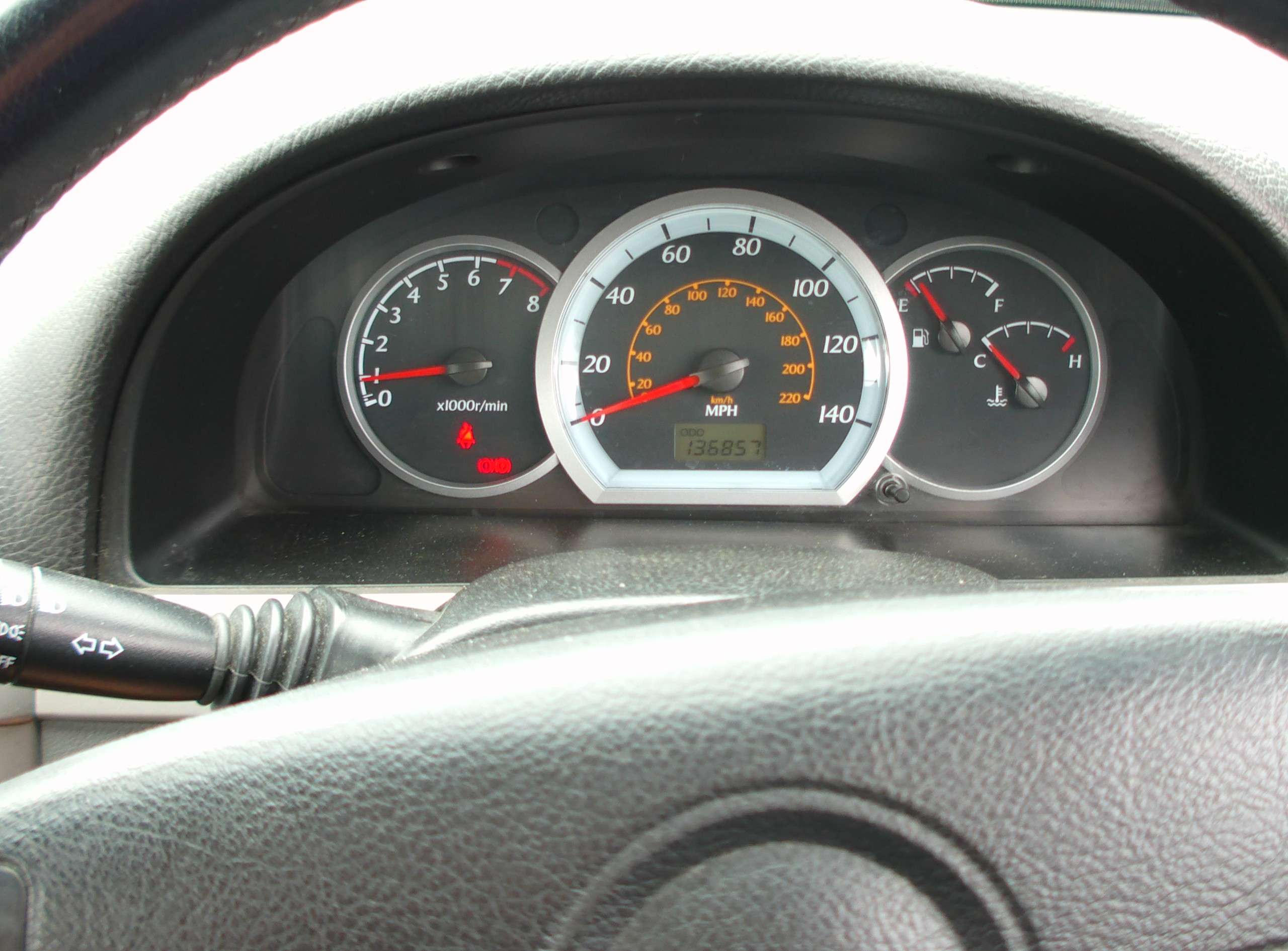 2010 CHEVROLET LACETTI 2010 CHEVROLET LACETTI