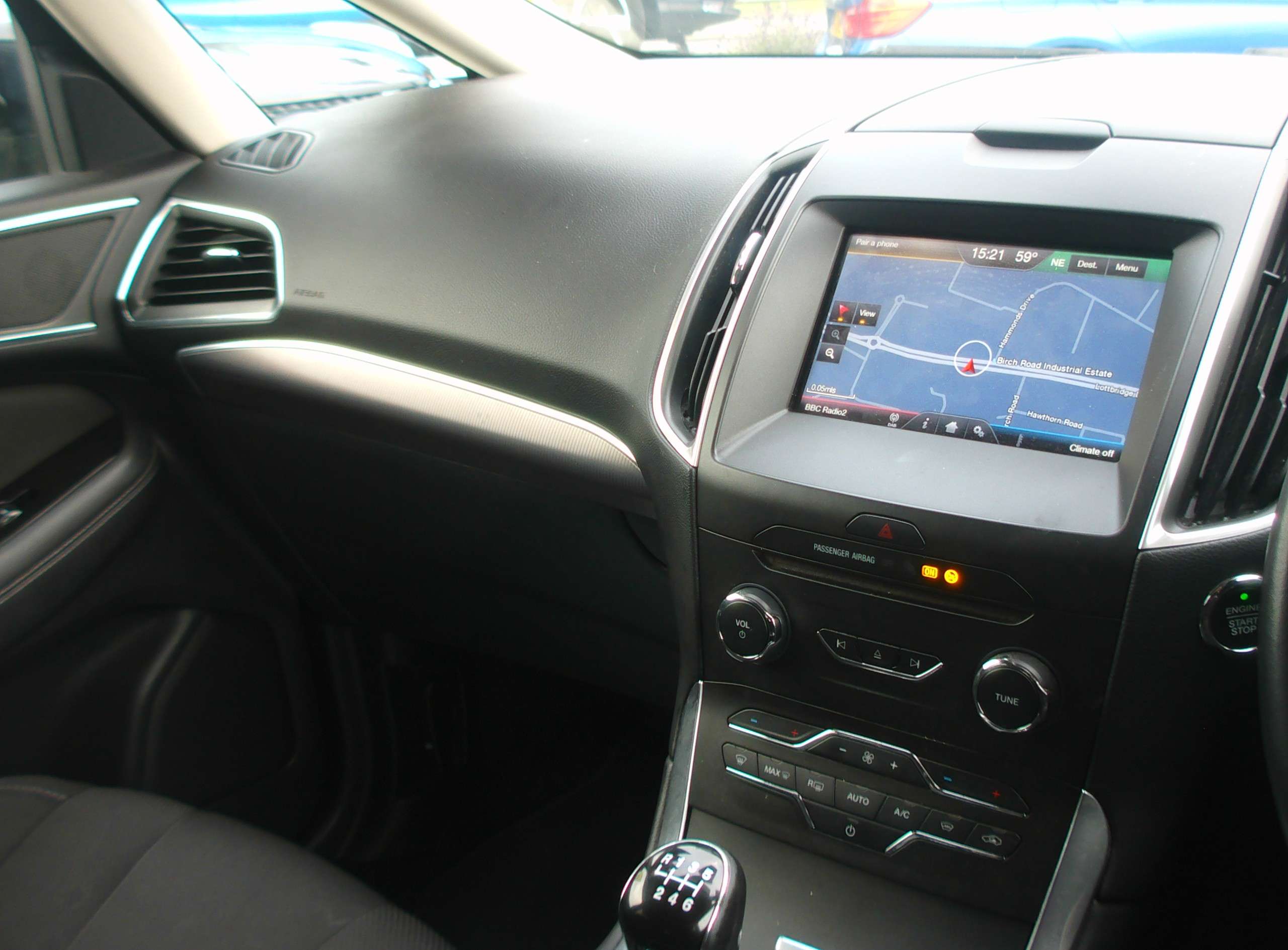 2016 FORD S-MAX 2016 FORD S-MAX