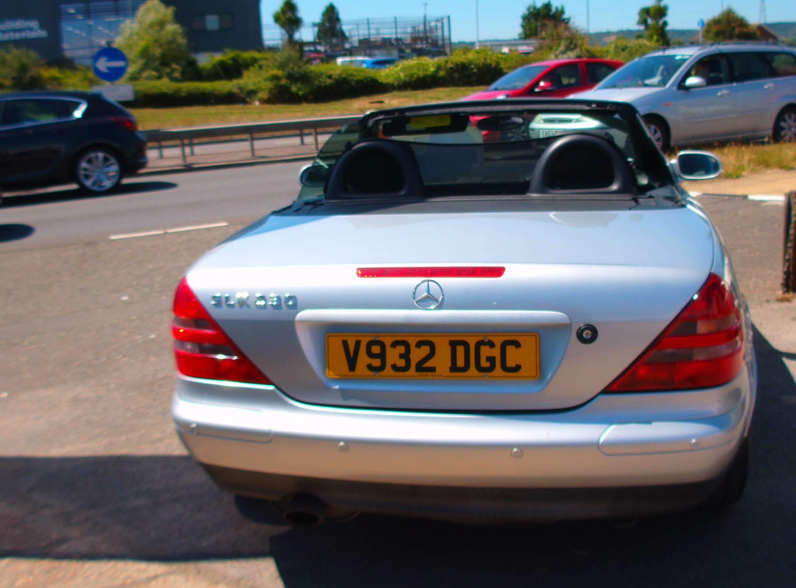 1999 MERCEDES-BENZ SLK 1999 MERCEDES-BENZ SLK