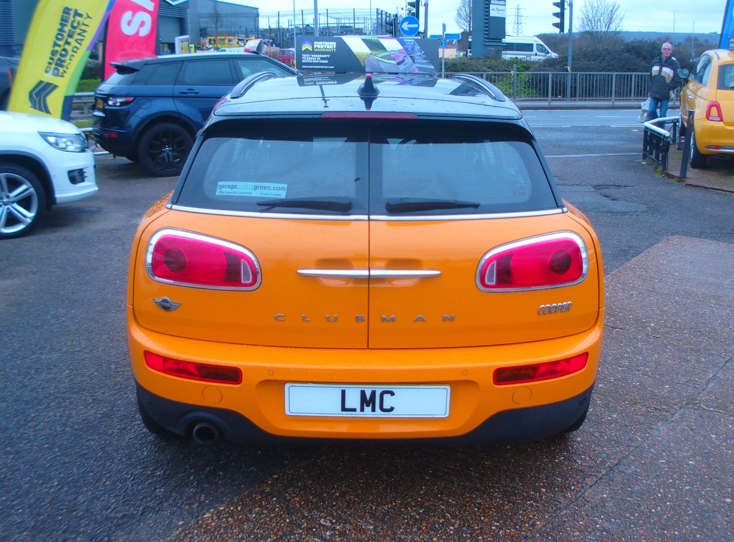 2016 MINI CLUBMAN 2016 MINI CLUBMAN