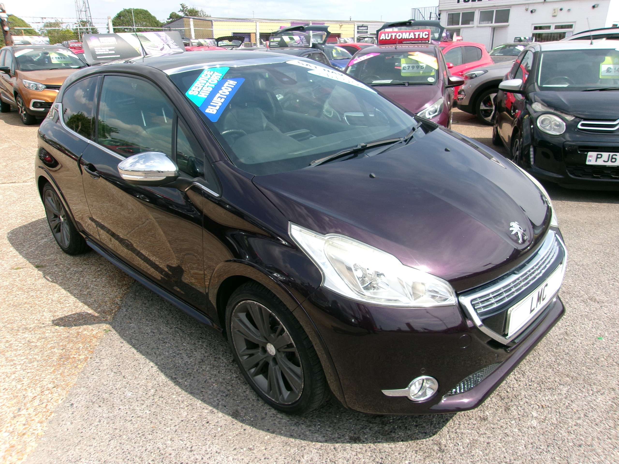 A 2015 PEUGEOT 208 1.6 BlueHDi XY Hatchback 3dr Diesel Manual Euro 6 (s/s) (120 ps) A 2015 PEUGEOT 208 1.6 BlueHDi XY Hatchback 3dr Diesel Manual Euro 6 (s/s) (120 ps)