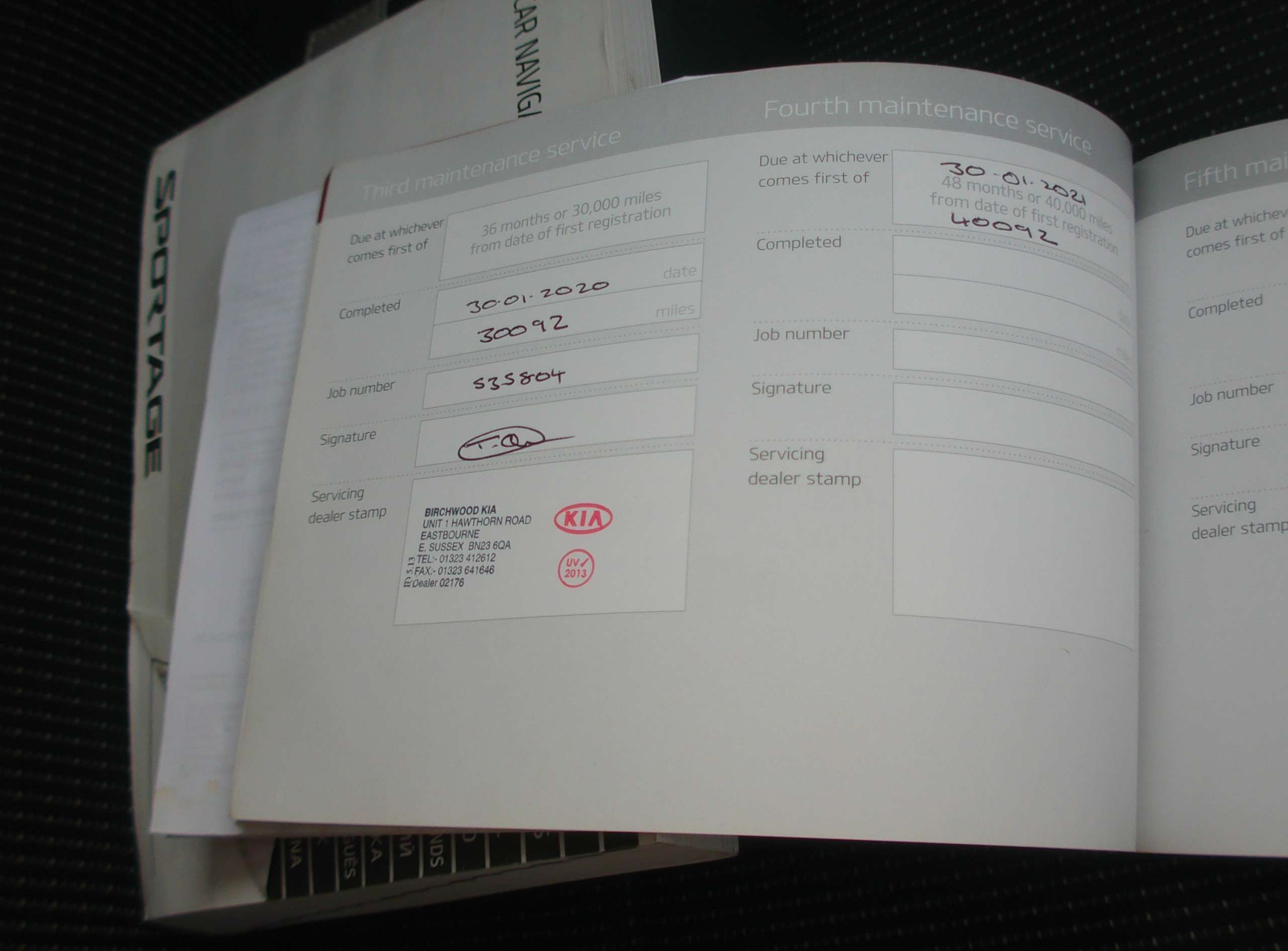 2017 KIA SPORTAGE 2017 KIA SPORTAGE