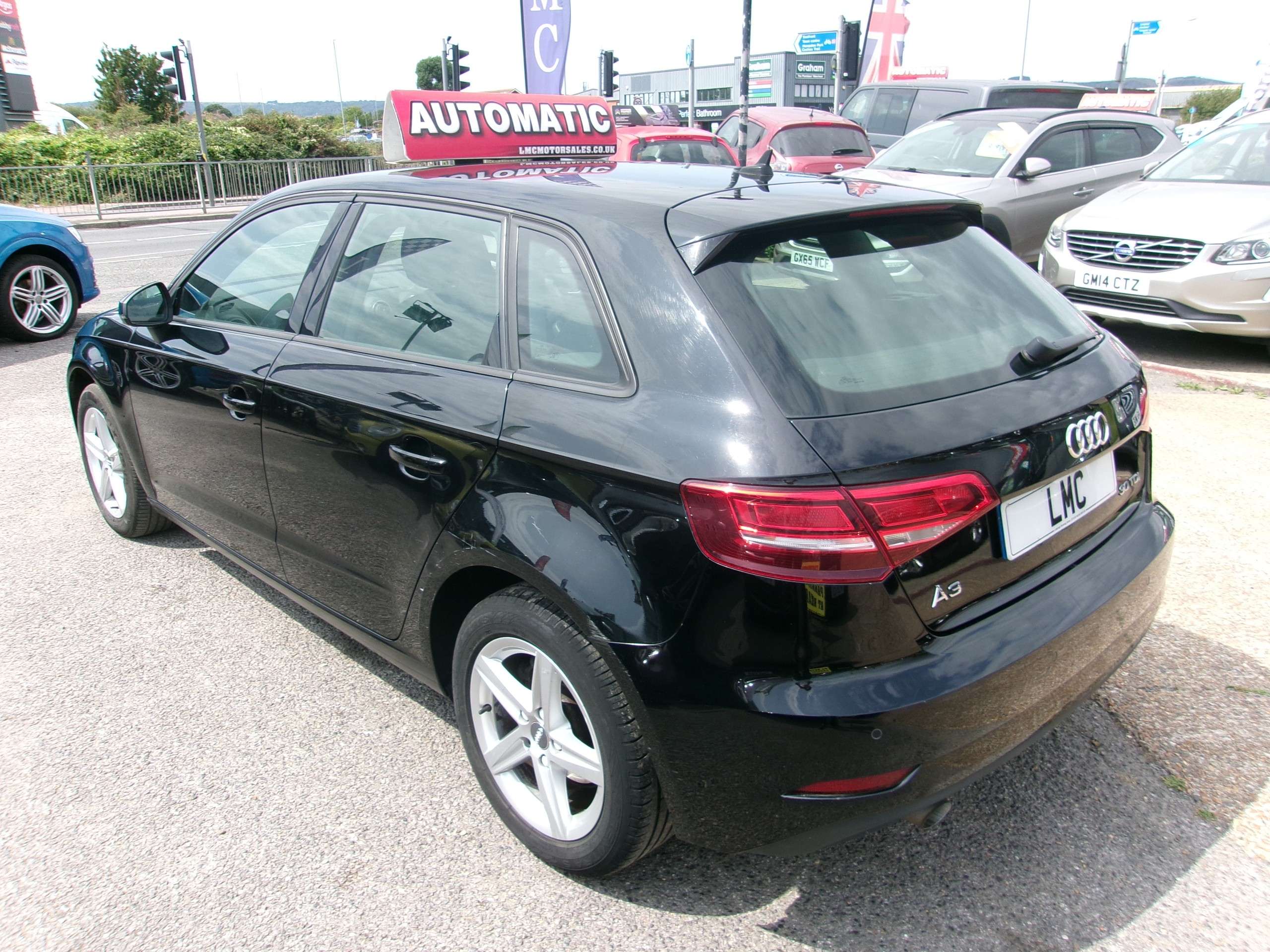 A 2019 AUDI A3 Automatic 1.6 TDI 30 SE Technik Sportback 5dr Diesel S Tronic Euro 6 (s/s) (116 ps) A 2019 AUDI A3 Automatic 1.6 TDI 30 SE Technik Sportback 5dr Diesel S Tronic Euro 6 (s/s) (116 ps)
